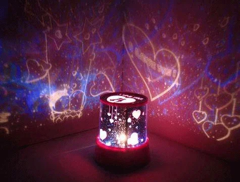 Star Love Projeksiyonlu Gece Lambası Fiyatı, Yorumları ve Özellikleri