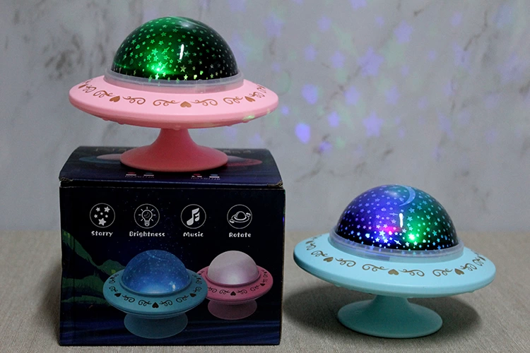 Star Master Led Lamba Müzik Kutusu Alk3326