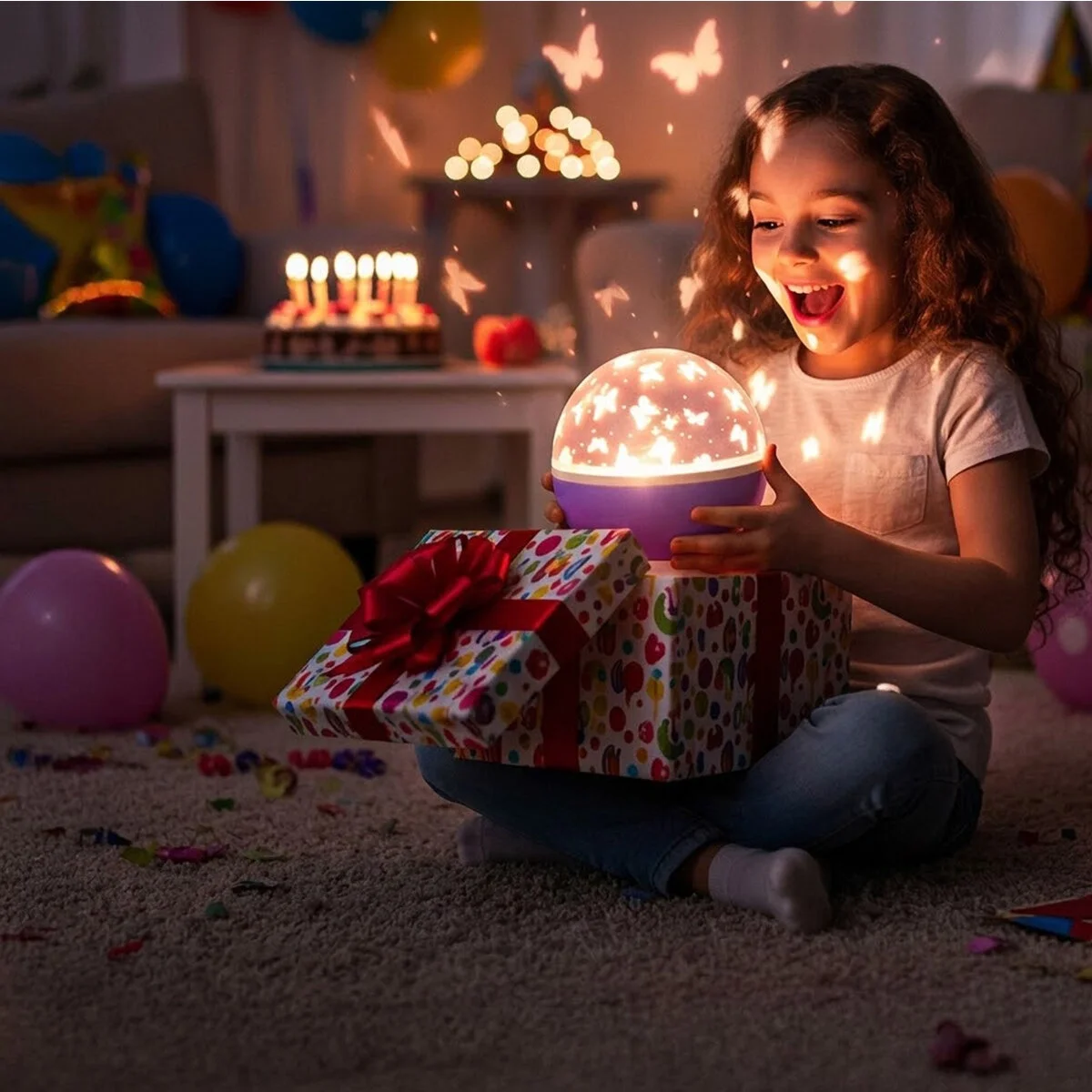 Star Master Pilli Dönerli Gece Lambası Bx40 Fiyatı, Yorumları ve Özellikleri