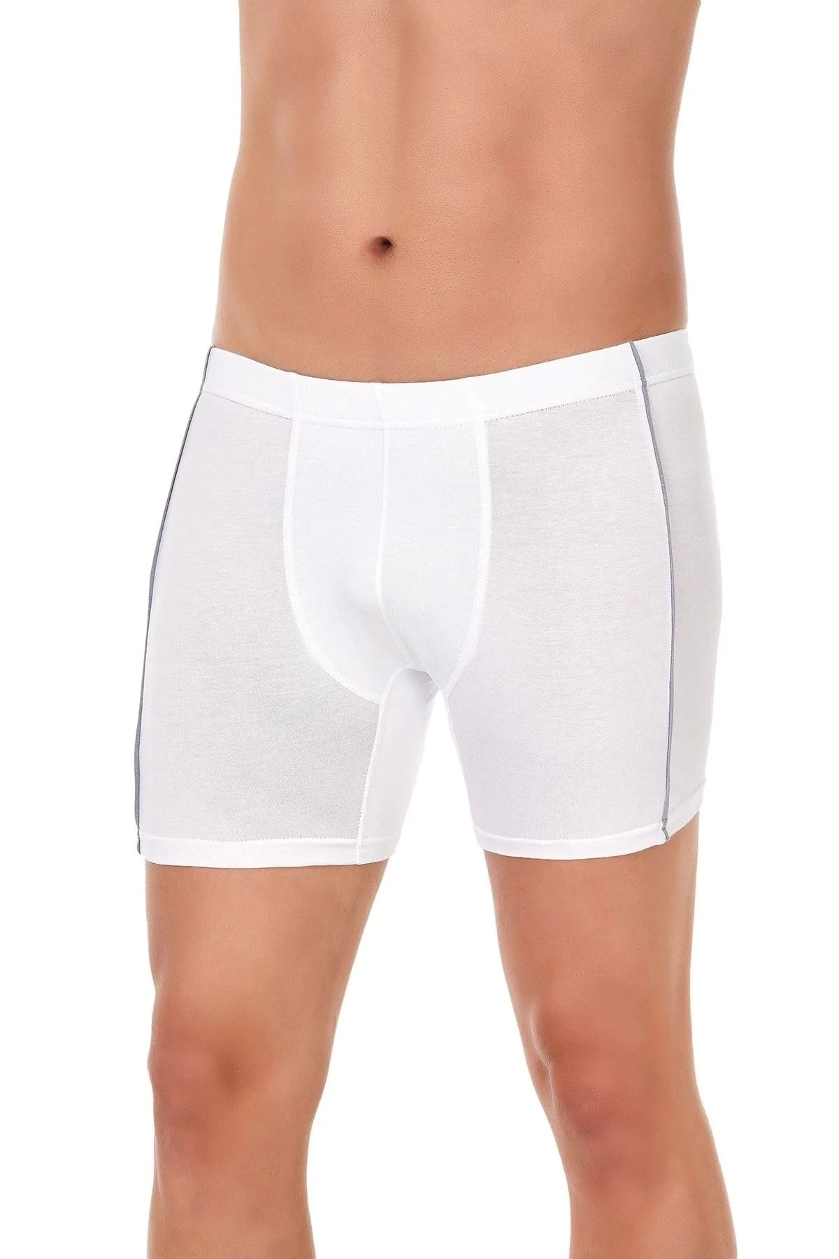 Star Modal Biyeli Erkek Boxer