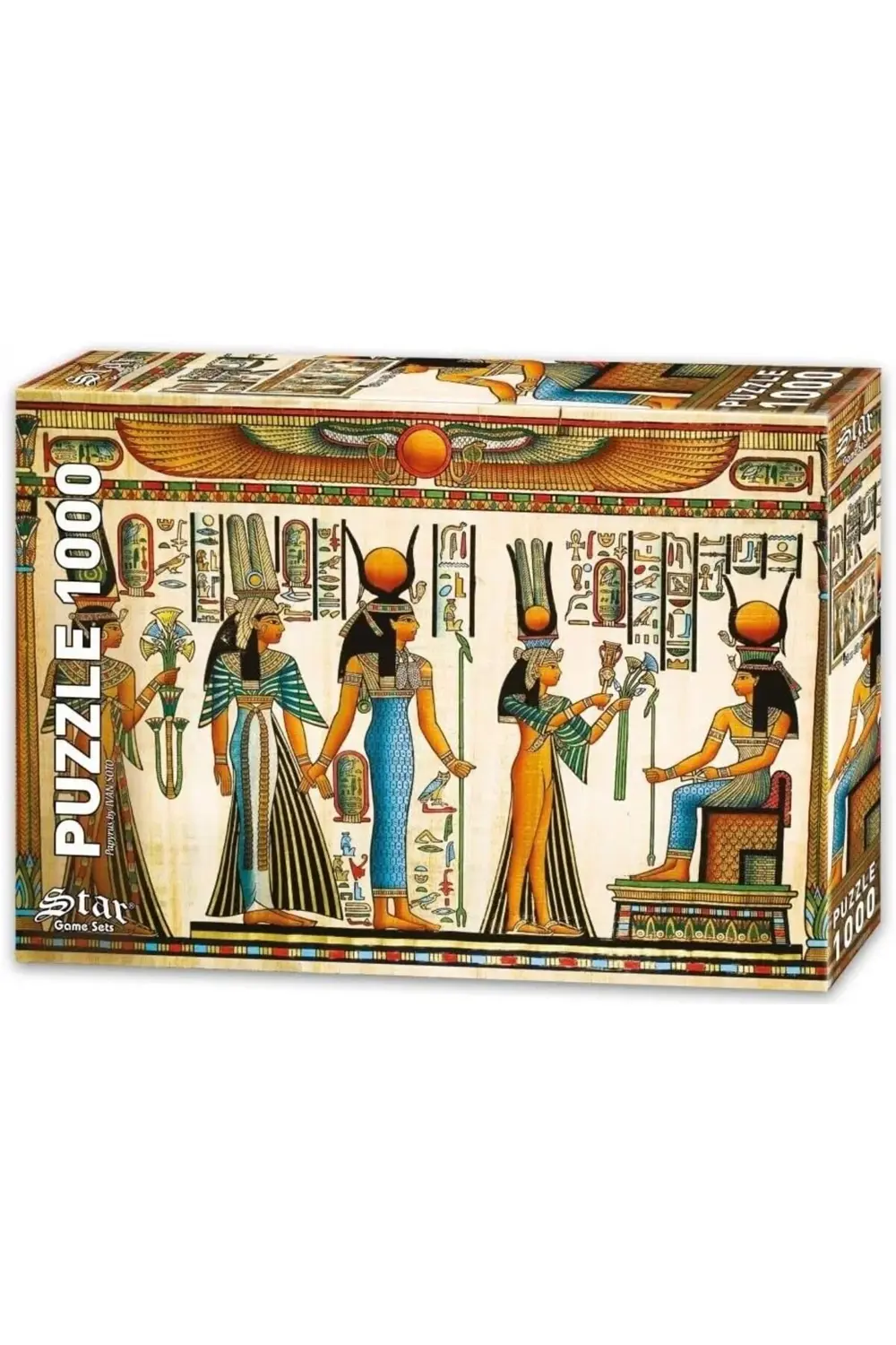 Star Oyun Papirüs 1000 Parça Puzzle 395519