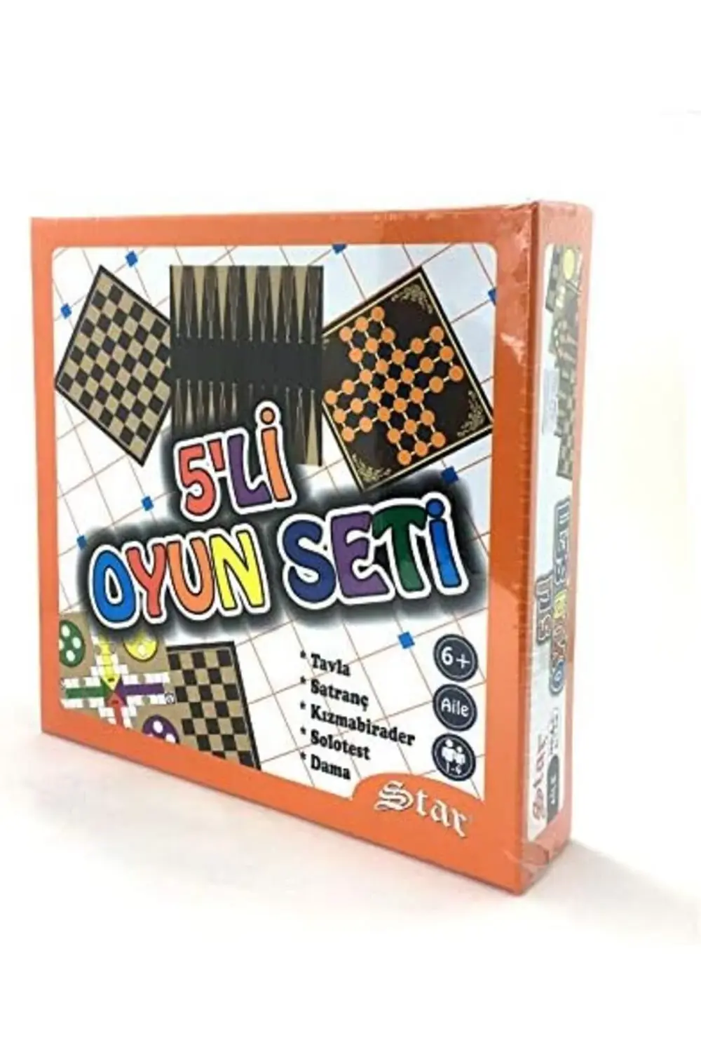 STAR Oyun Seti 395519