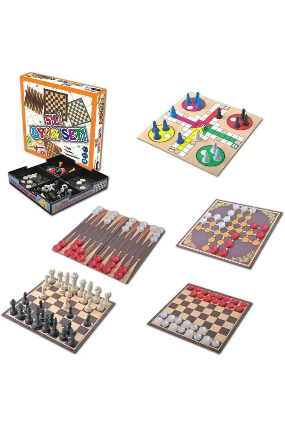 STAR Oyun Seti 395519