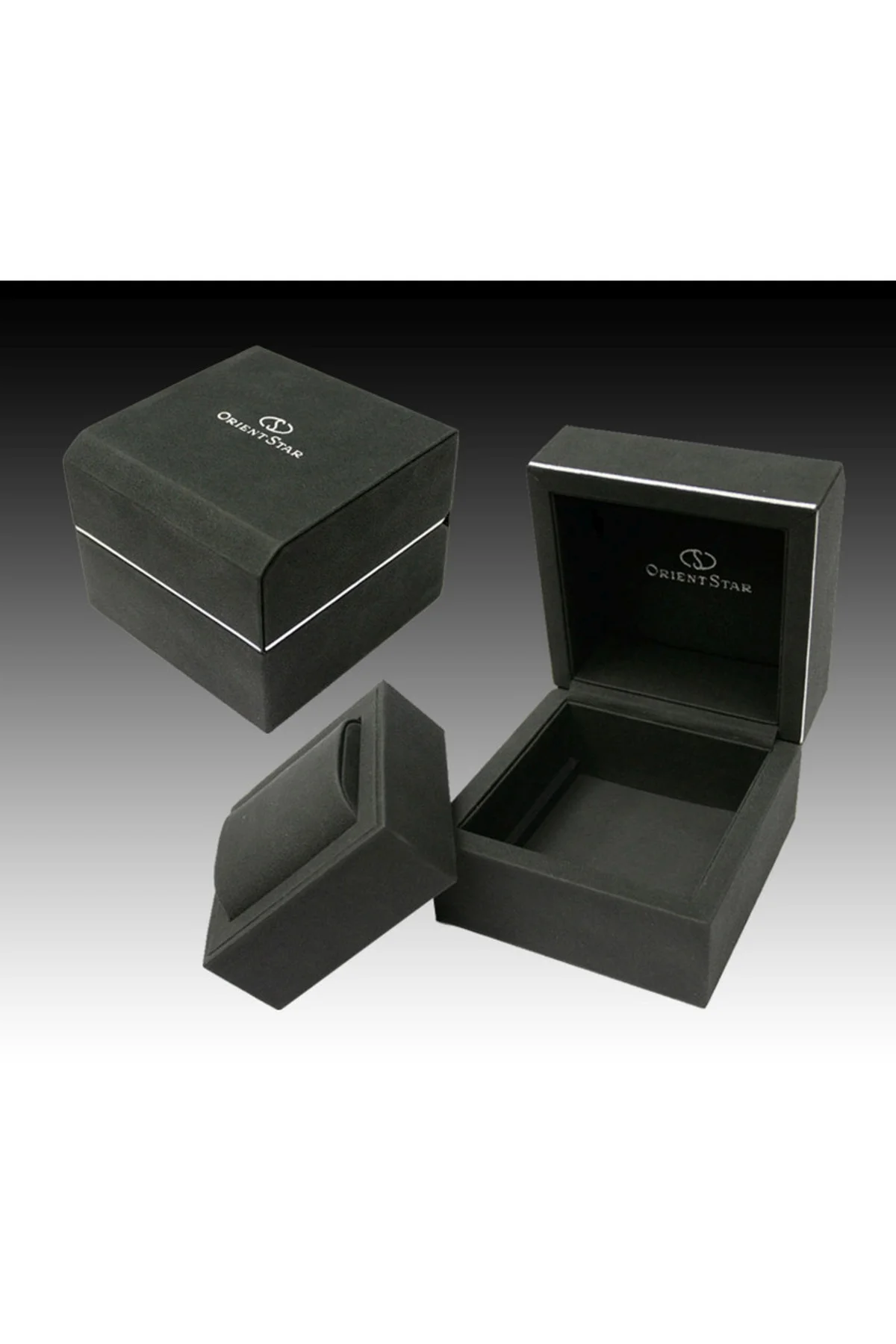 Star RE-AU0401S00B Otomatik Çelik Gri Safir Cam 42 mm Erkek Kol Saati