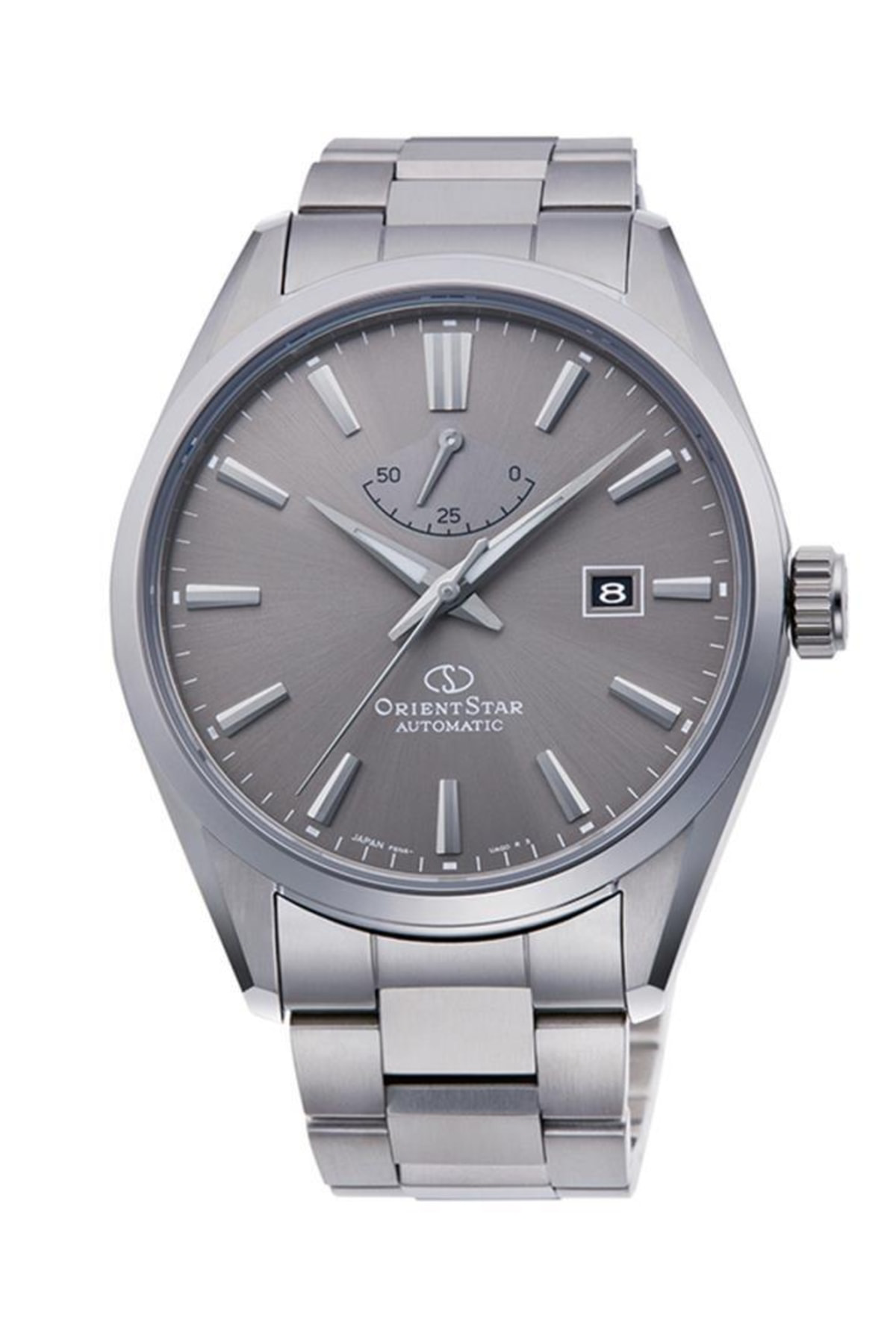 Star RE-AU0404N00B Otomatik Çelik Gri Safir Cam 42 mm Erkek Kol S