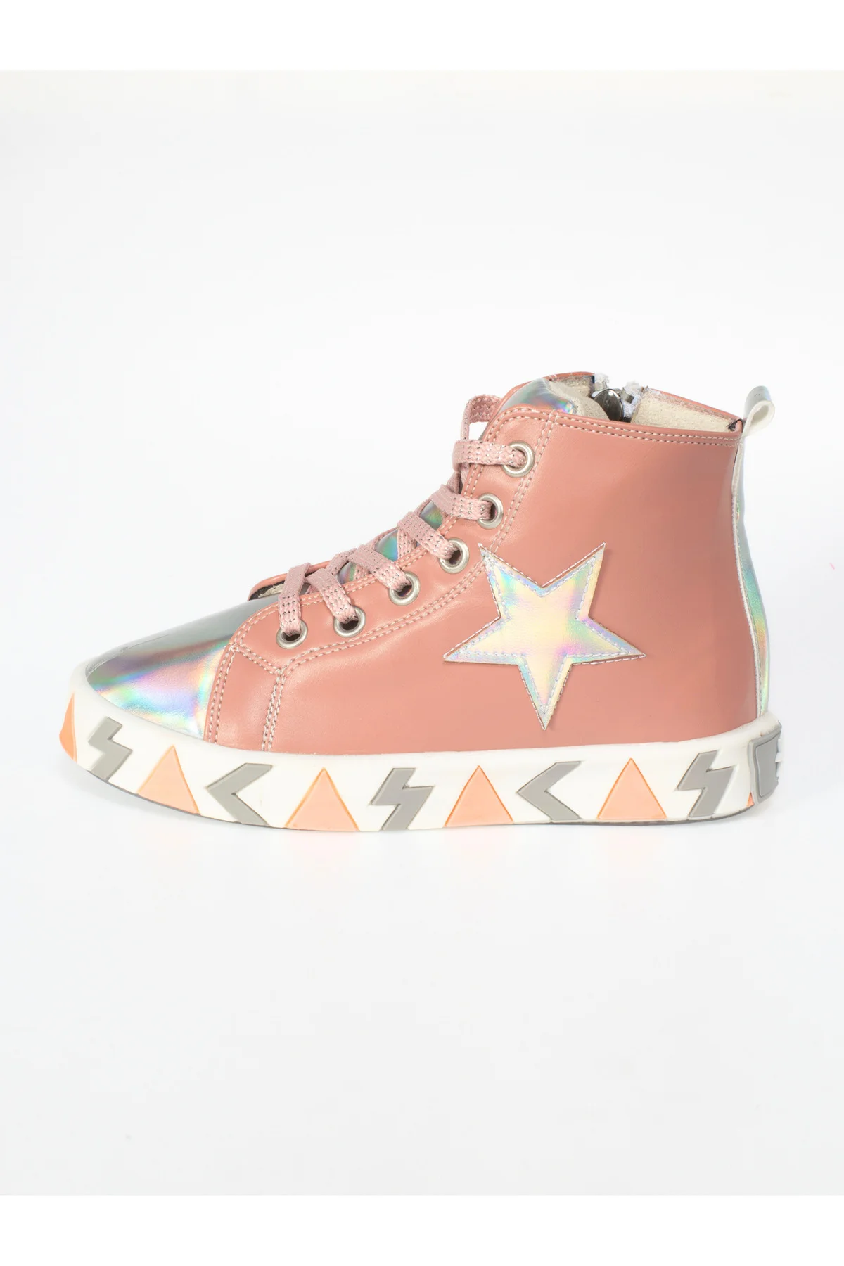 Star Shine Somon Kız Çocuk Sneakers