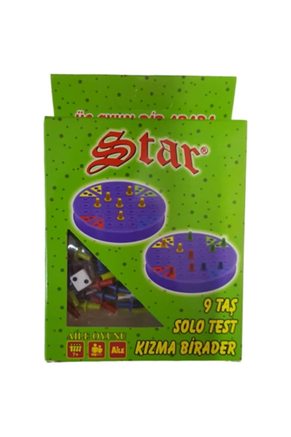 Star Solo Test, 9 Taş, Kızma Birader 3'ü Bir Arada