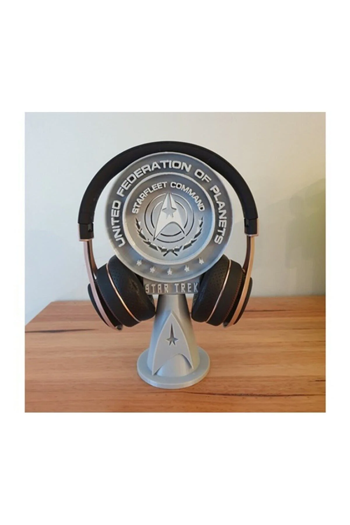 Star Trek Kulaklık Standı A++ Kalite
