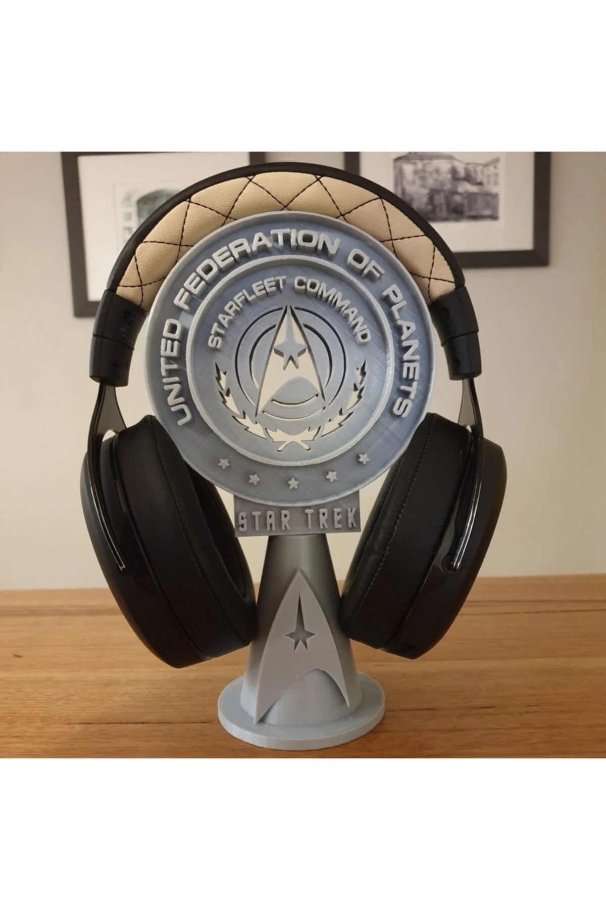 Star Trek Kulaklık Standı Kulaklık Askısı