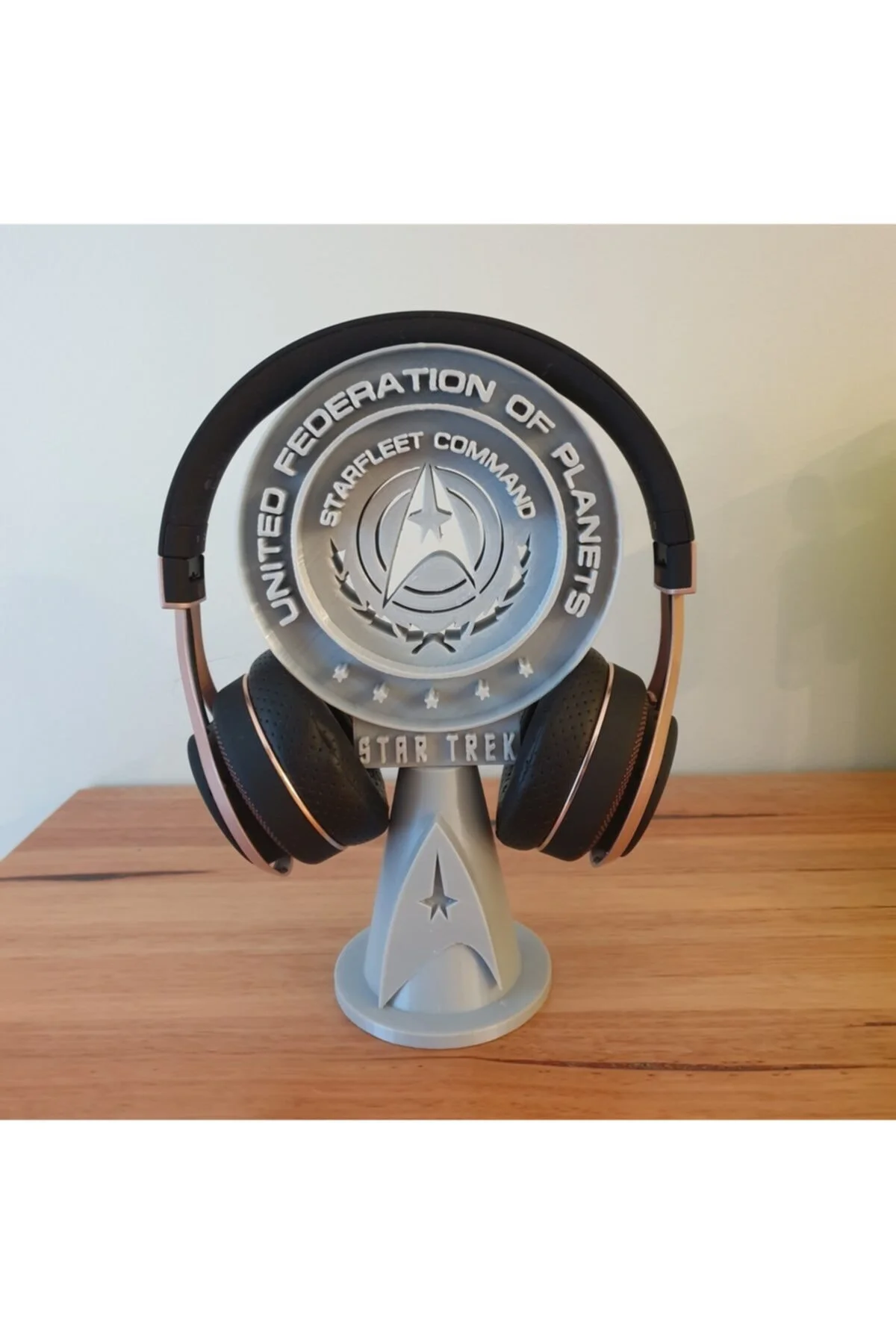 Star Trek Kulaklık Standı Kulaklık Askısı
