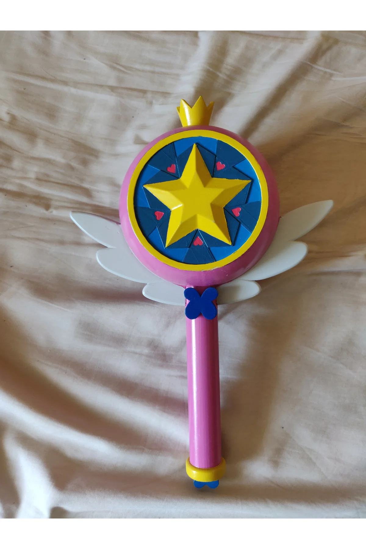 Star vs. the Forces of Evil Royal Magic Wand Oyuncak Sihirli Değnek Oyuncak