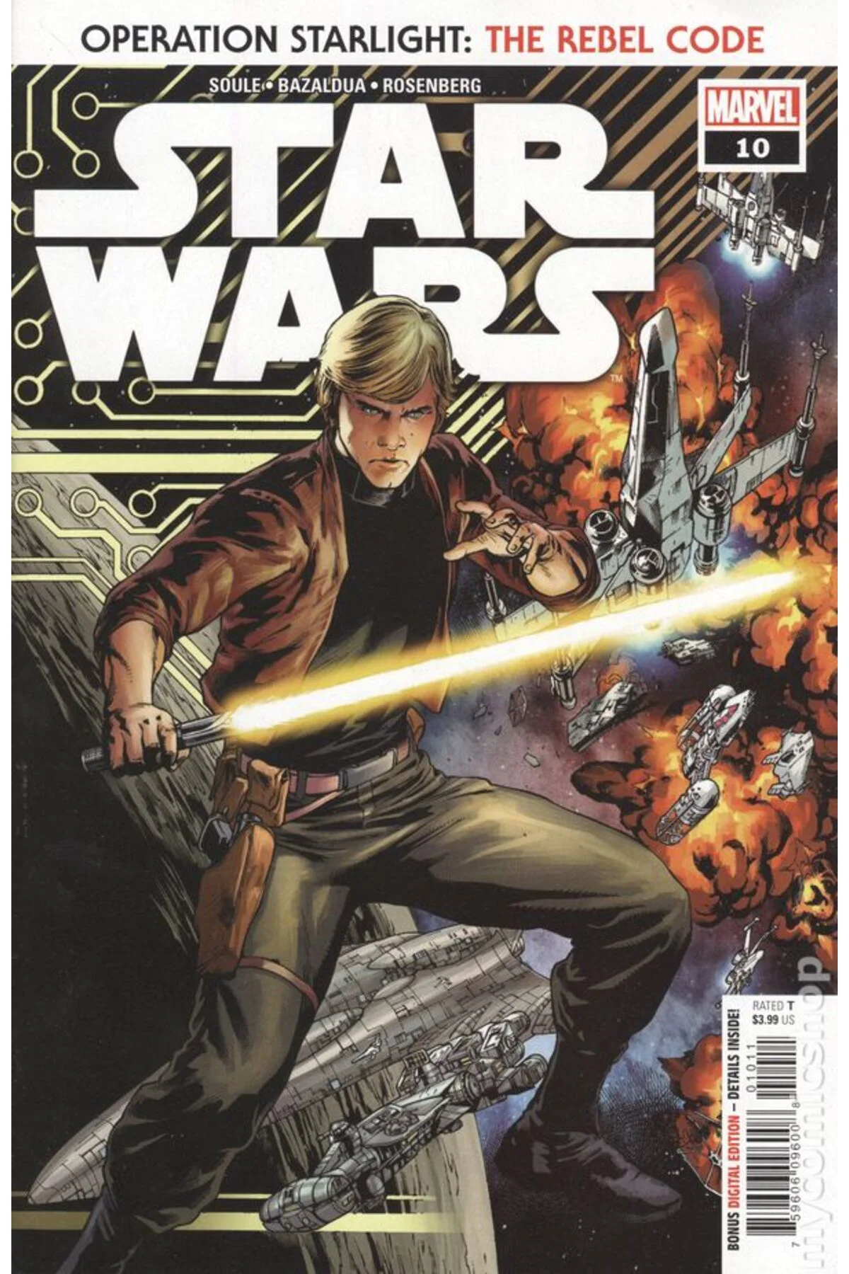 Star Wars #10A (ingilizce) Fiyatı, Yorumları ve Özellikleri