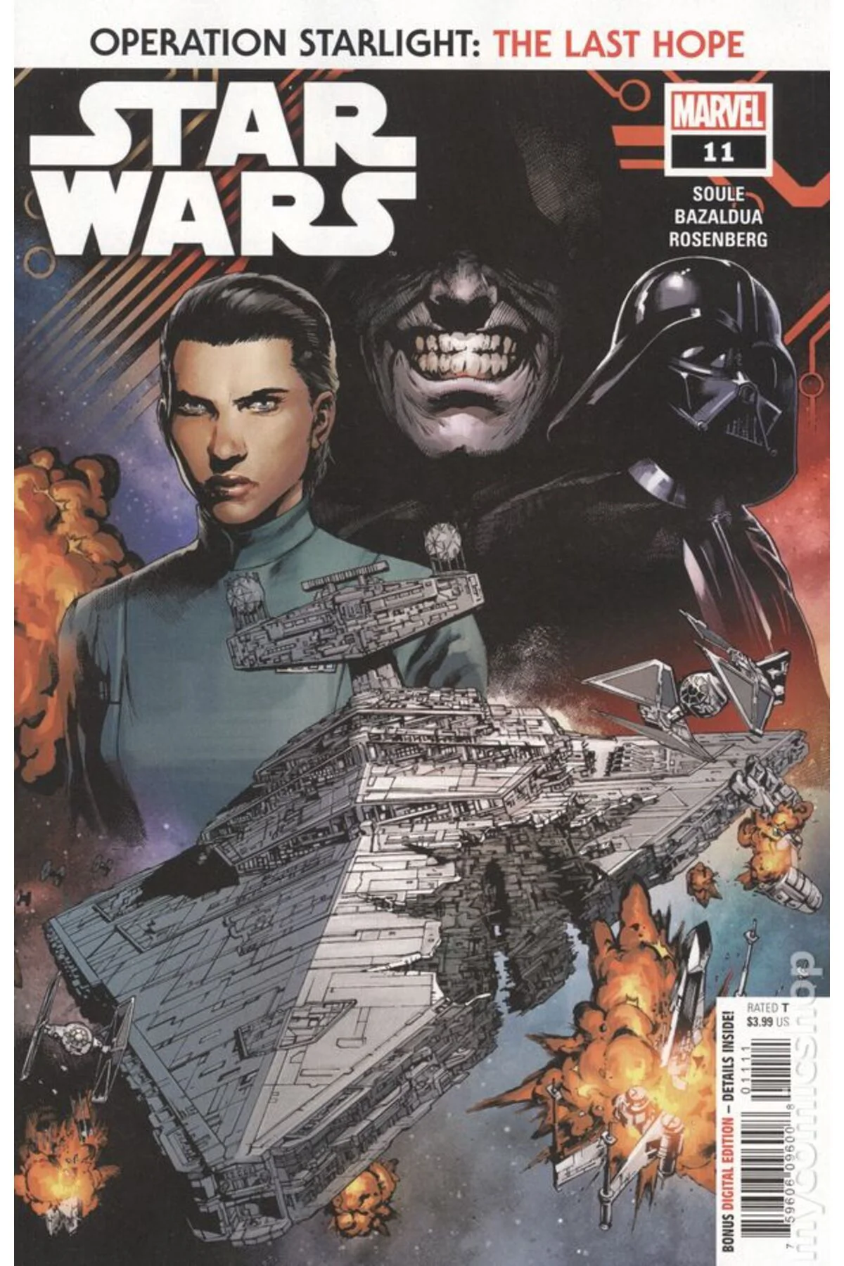 Star Wars #11A (ingilizce) Fiyatı, Yorumları ve Özellikleri