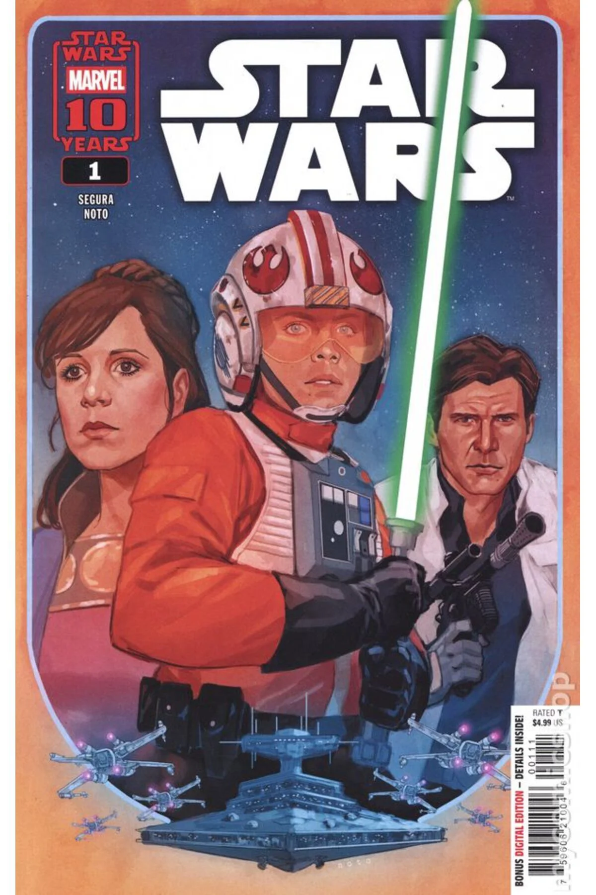 Star Wars #1A (ingilizce) Fiyatı, Yorumları ve Özellikleri
