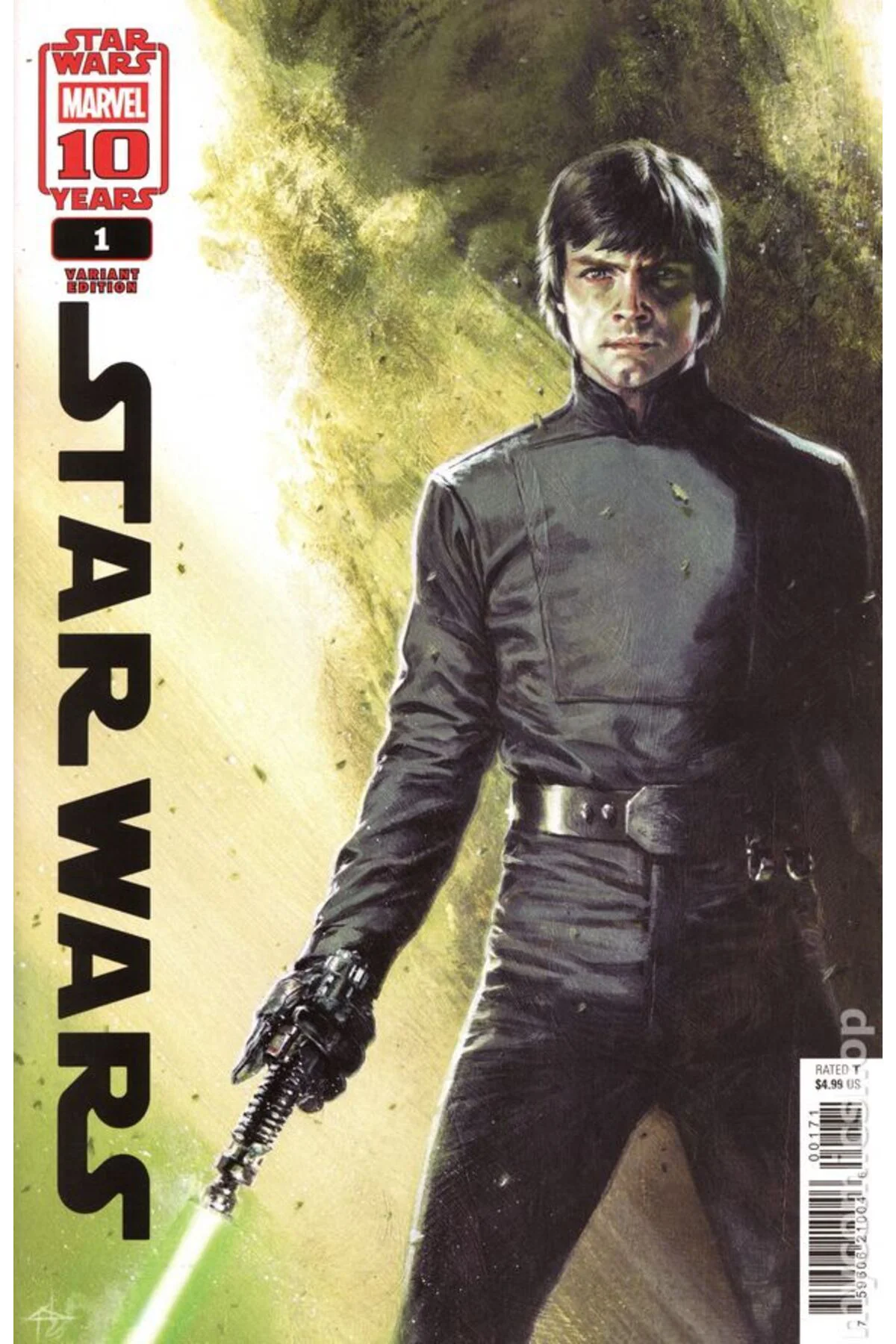 Star Wars #1G (ingilizce)