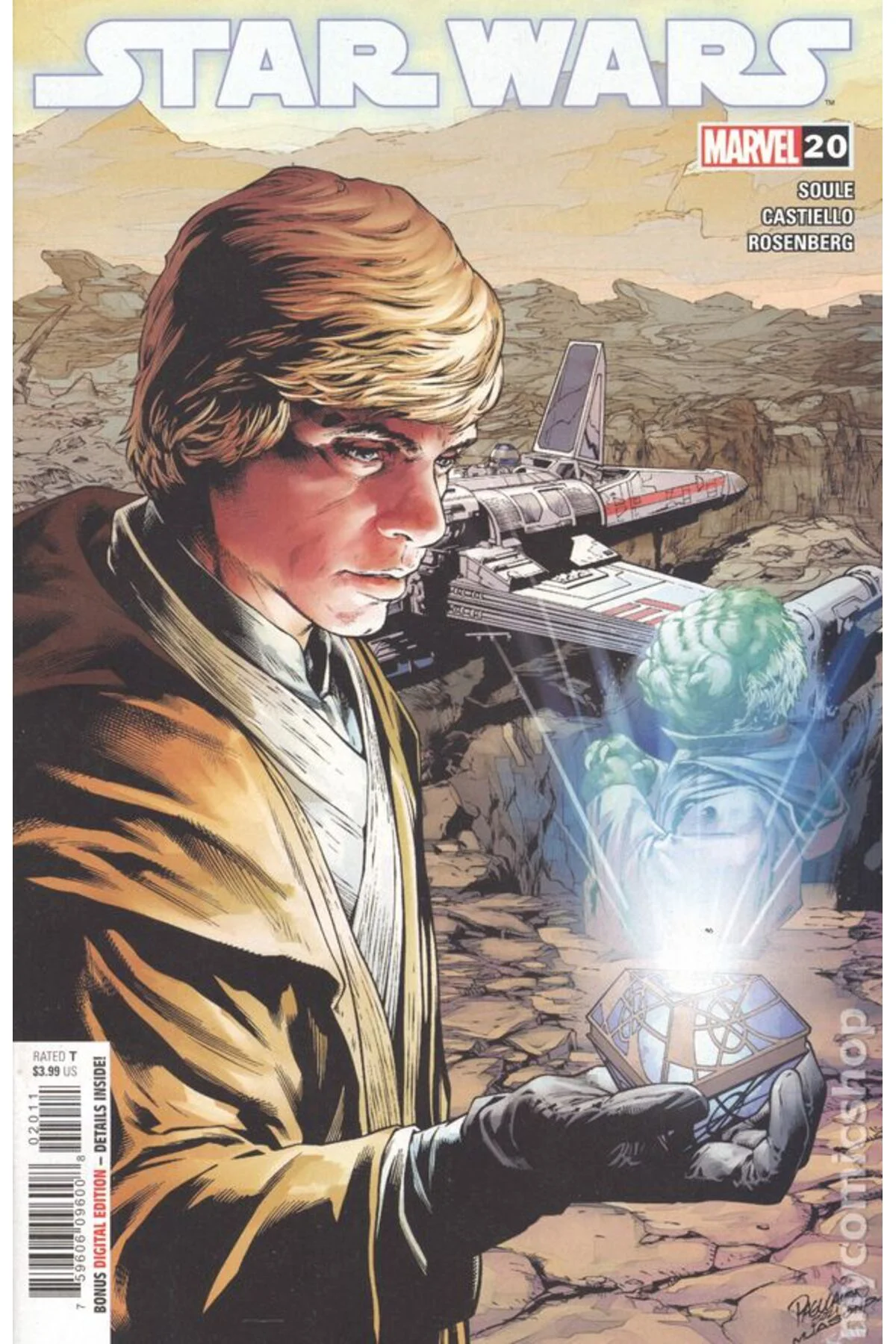Star Wars #20A (ingilizce) Fiyatı, Yorumları ve Özellikleri