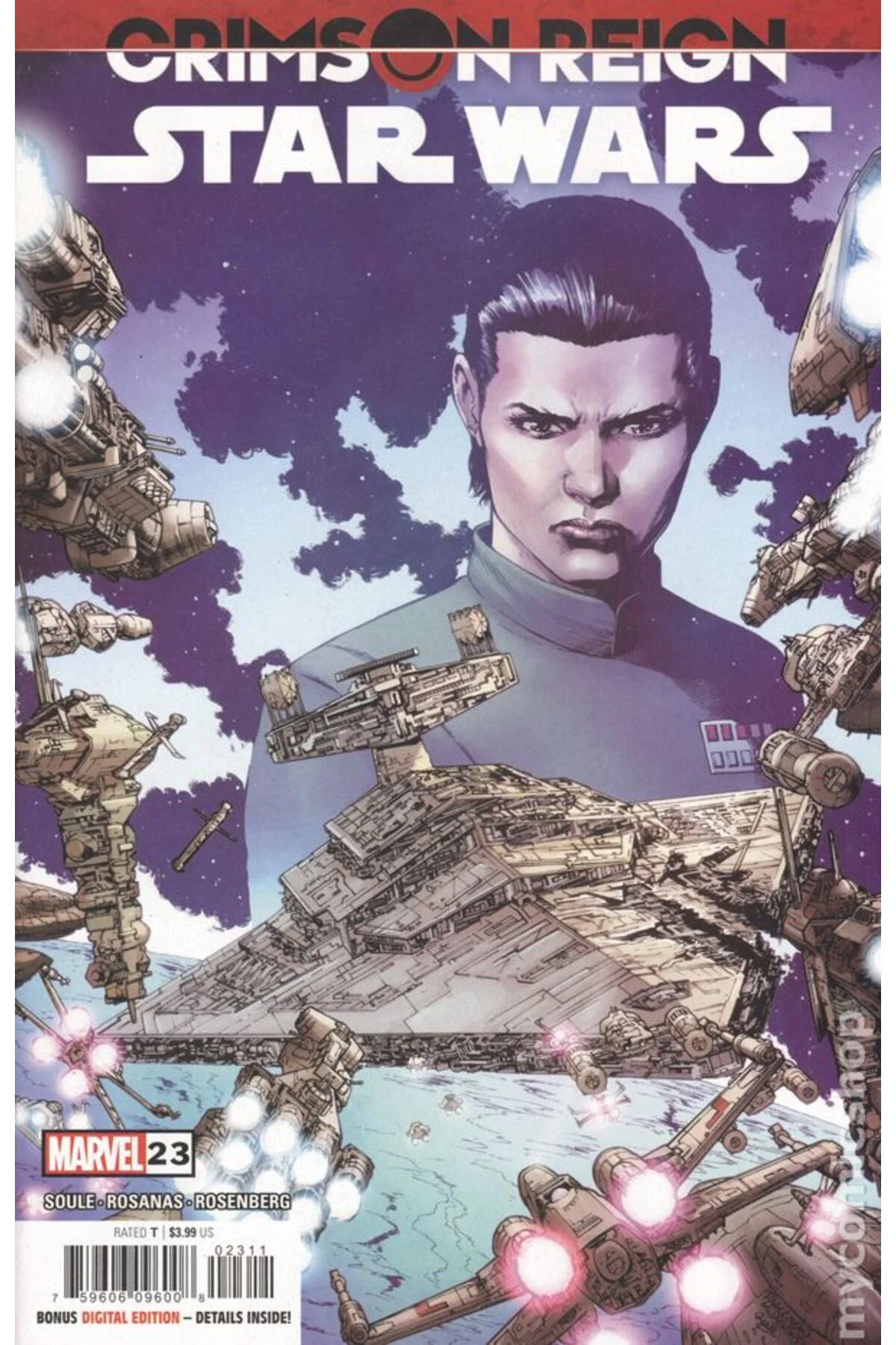 Star Wars #23A (ingilizce)