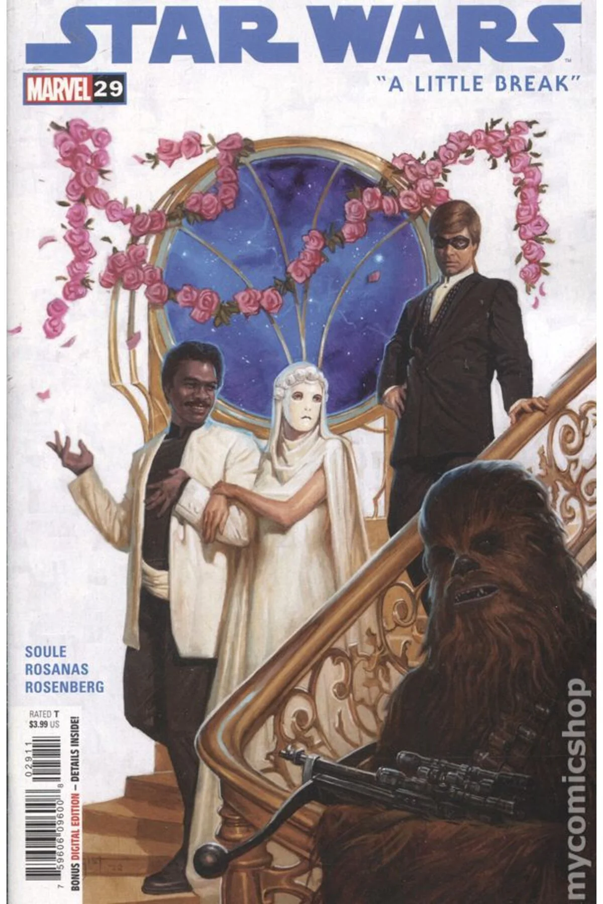 Star Wars #29A (ingilizce)