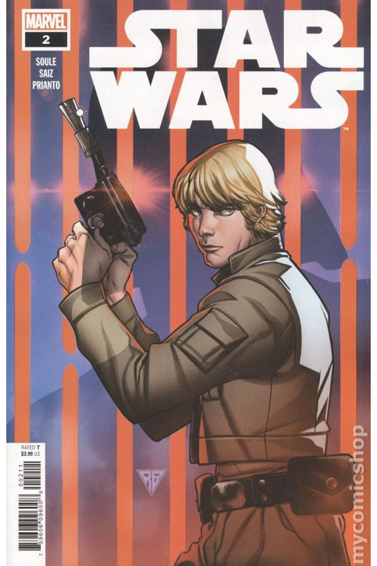 Star Wars #2A (ingilizce)