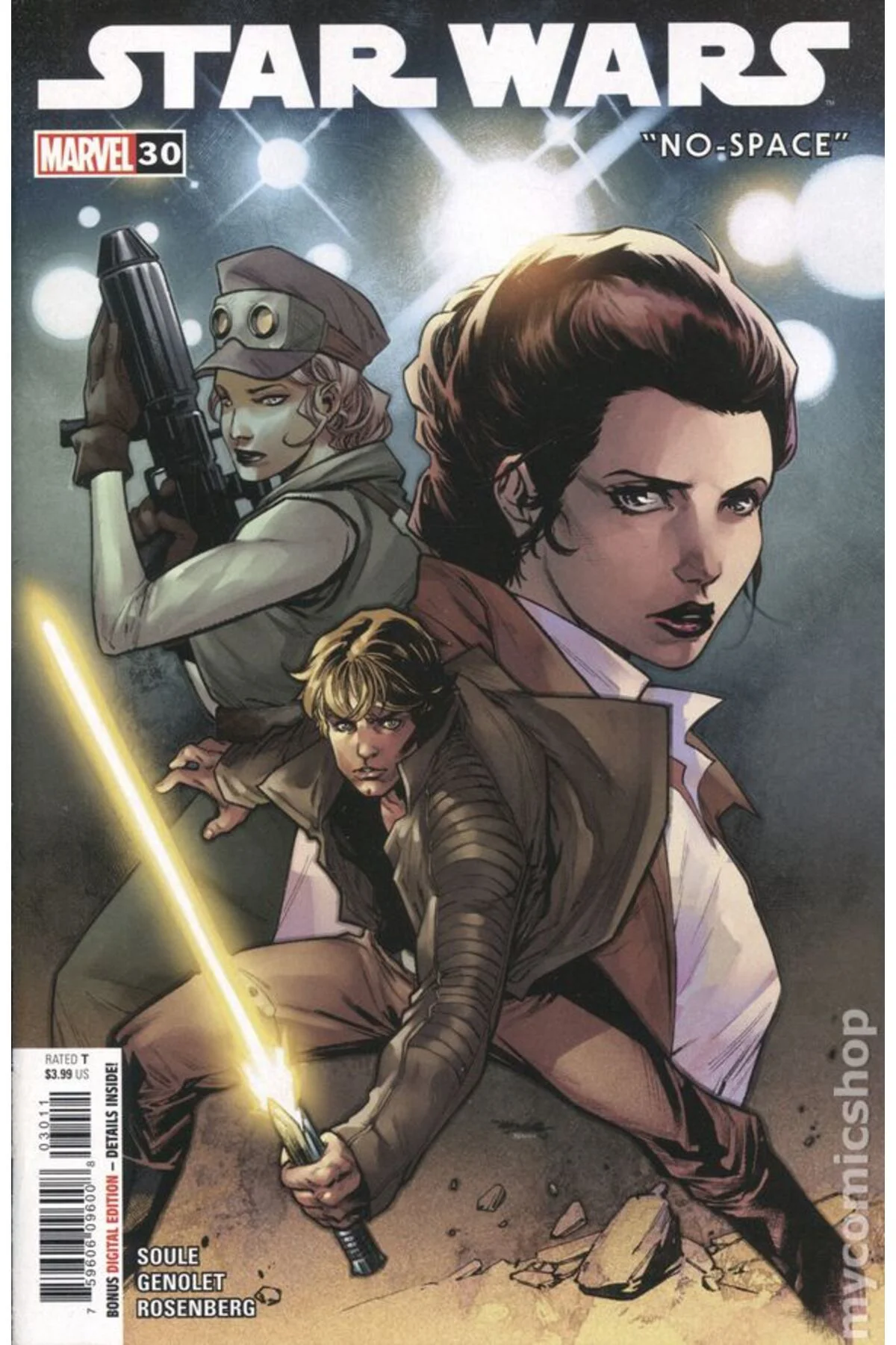 Star Wars #30A (ingilizce)