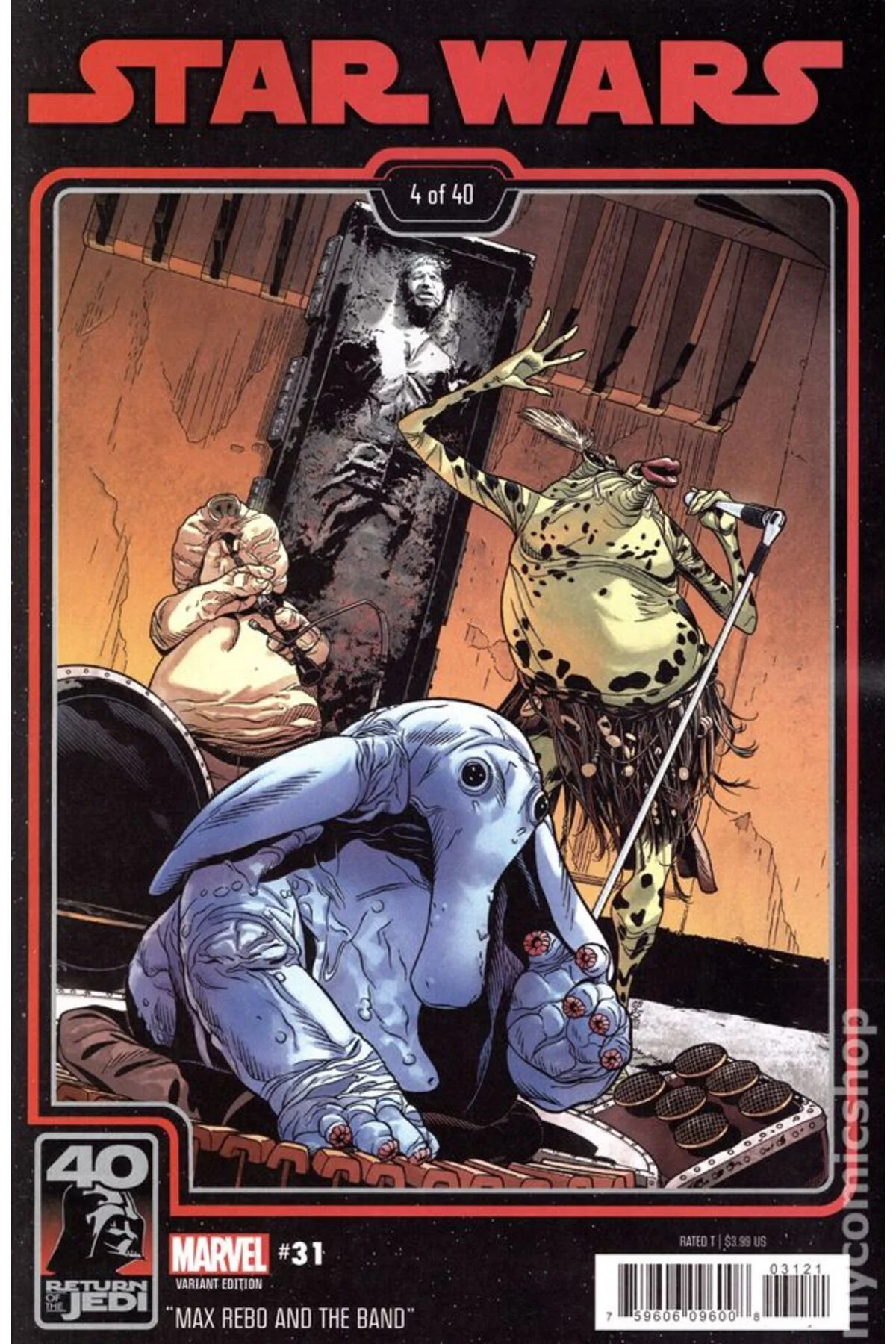 Star Wars #31B (ingilizce)