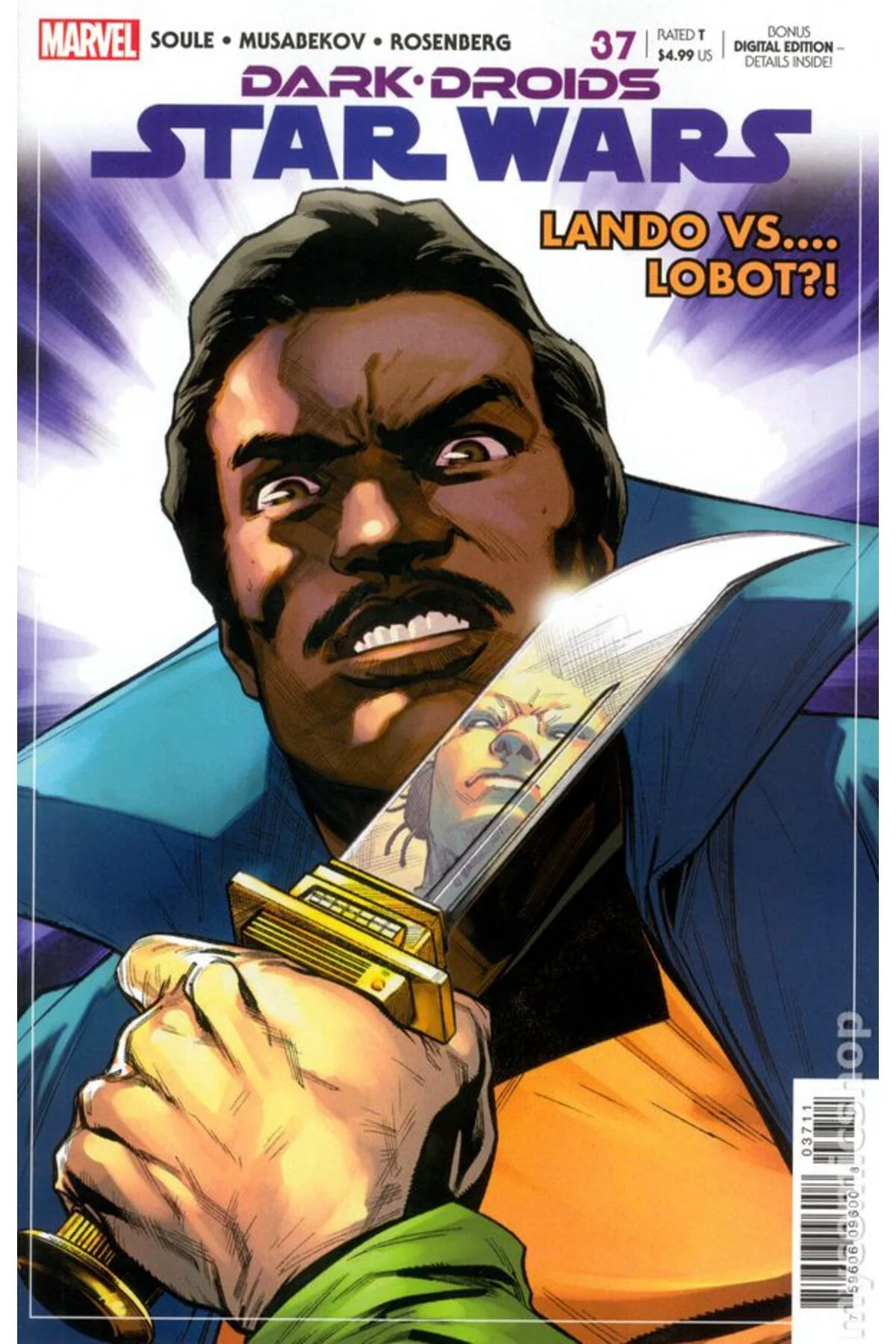 Star Wars #37A (ingilizce)