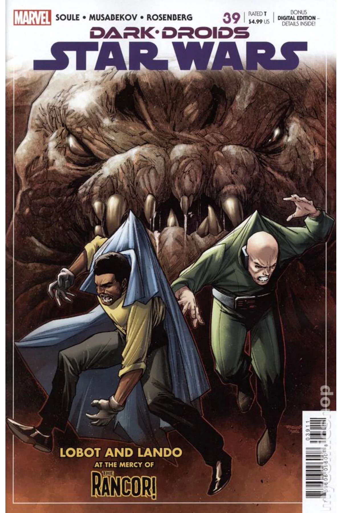 Star Wars #39A (ingilizce)