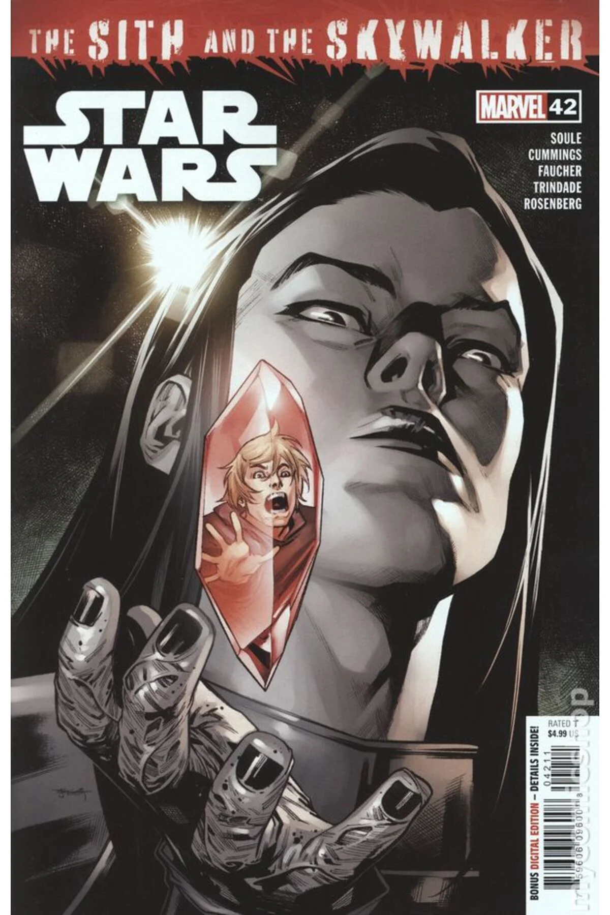 Star Wars #42A (ingilizce)