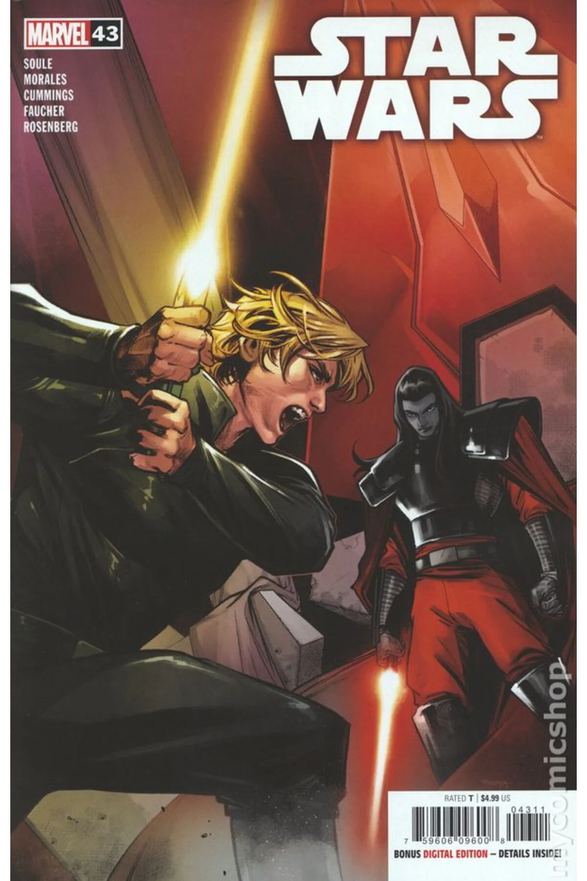 Star Wars #43A (ingilizce)