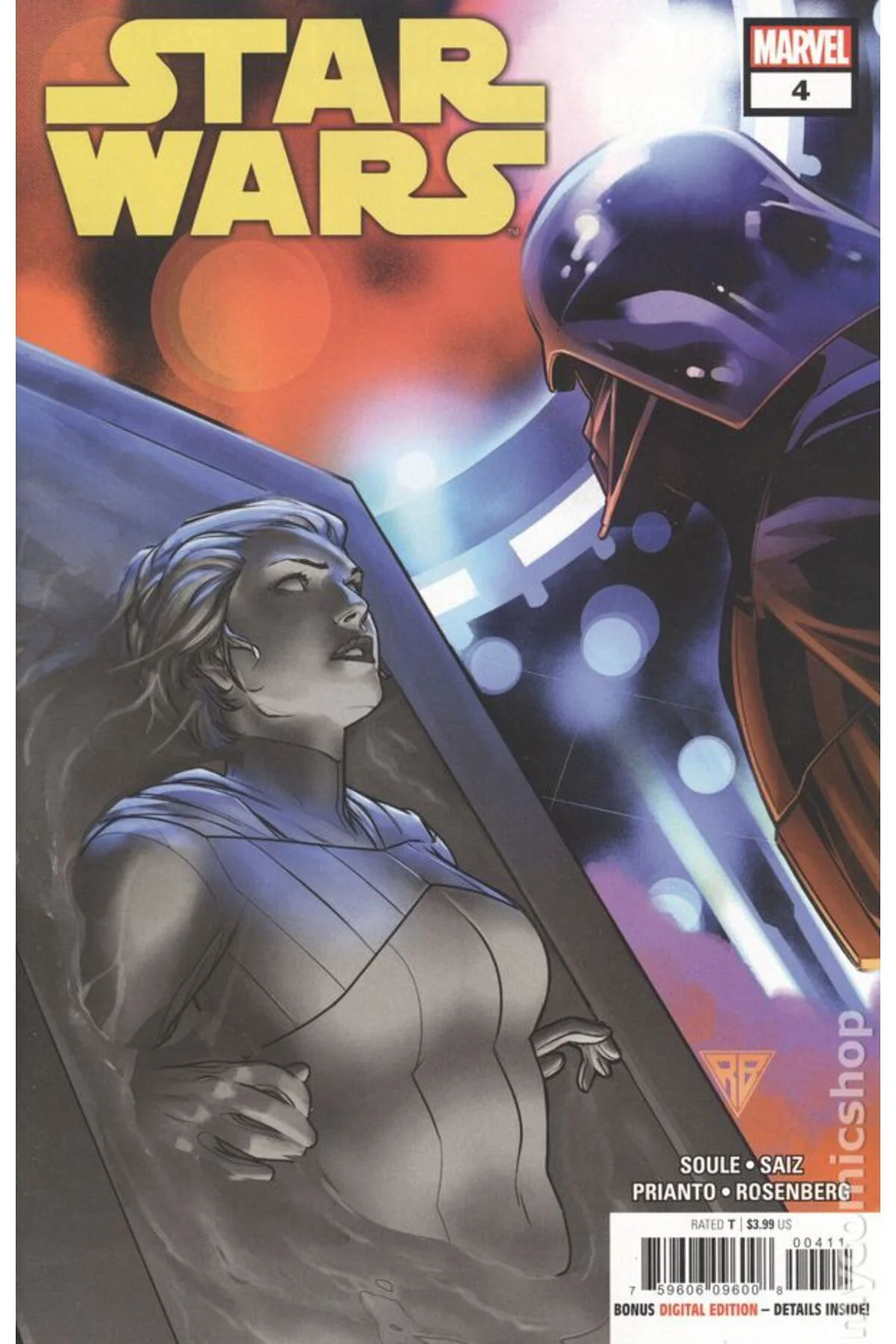 Star Wars #4A (ingilzce)