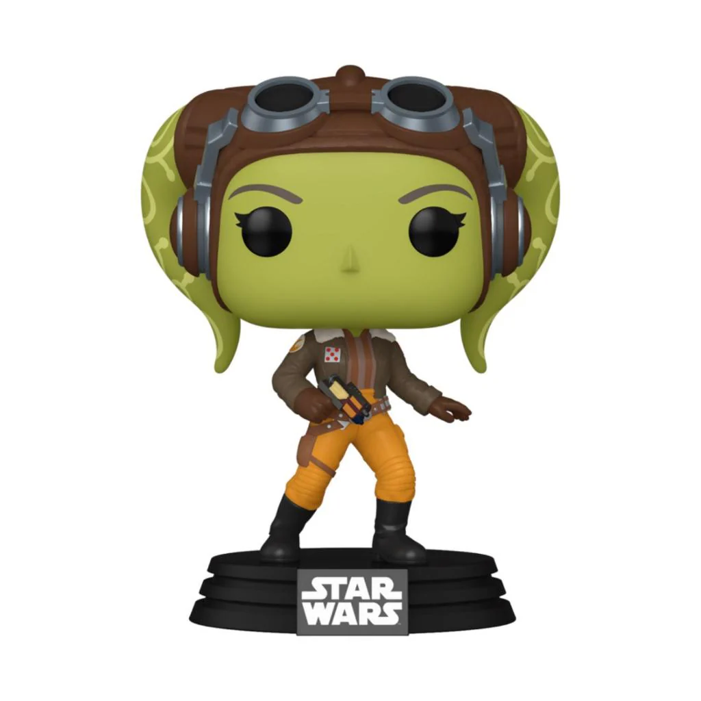 Star Wars Ahsoka General Hera Syndulla