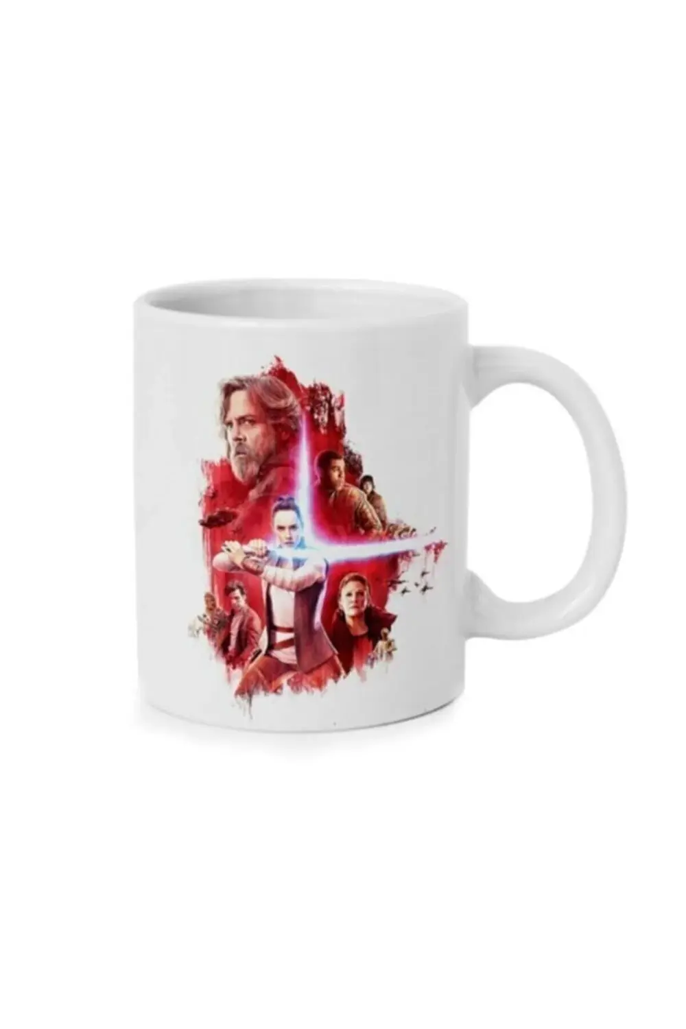 Star Wars Baskılı Kupa/bardak