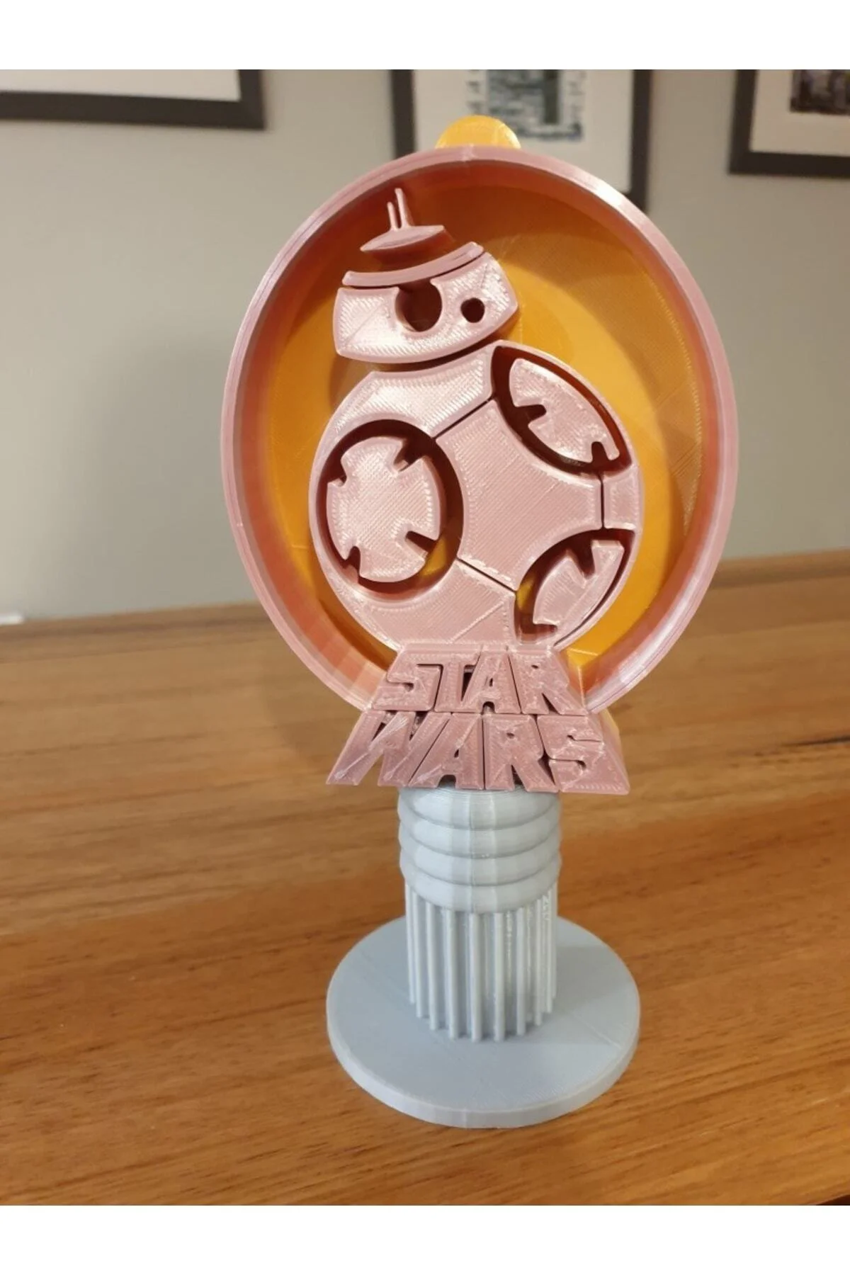 Star Wars Bb8 Droid Kulaklık Standı Kulaklık Askısı