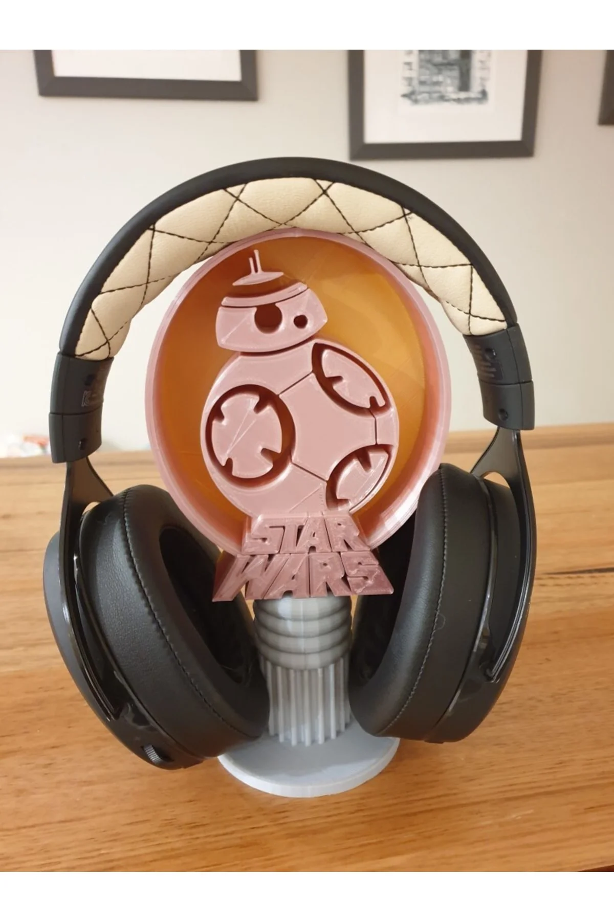 Star Wars Bb8 Droid Kulaklık Standı Kulaklık Askısı