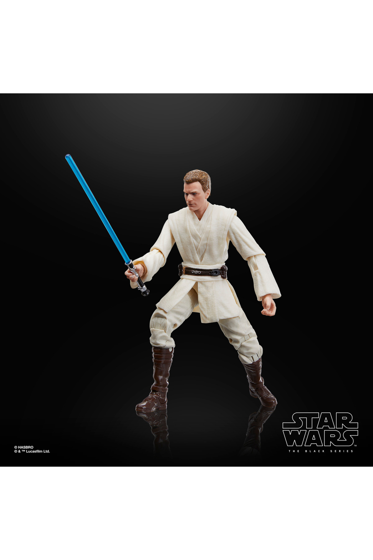 Star Wars Black Series Qui-Gon Jinn, Darth Maul, Obi-Wan Kenobi (