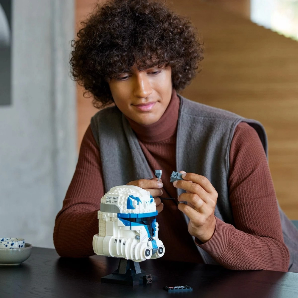 Star Wars Captain Rex Kaskı 75349