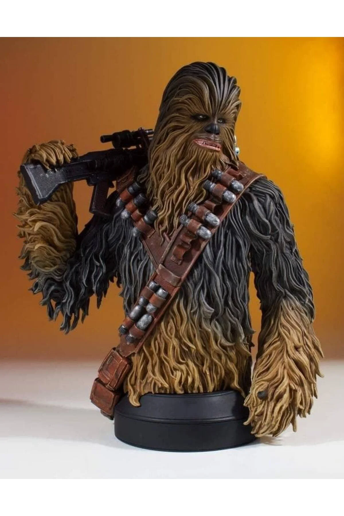 Star Wars Chewbacca Büst Büyük Boy 25CM