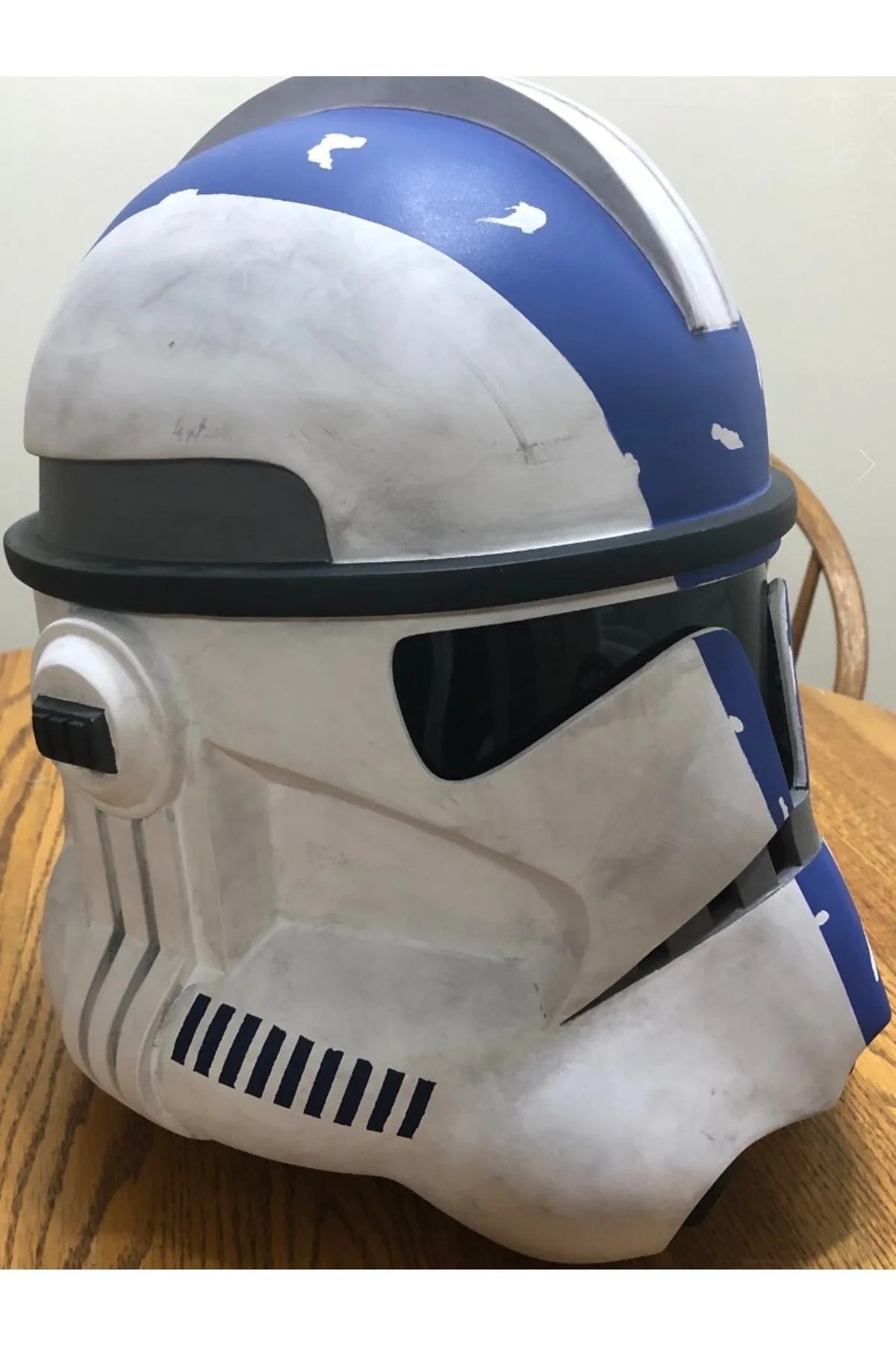 Star Wars Clone Trooper Kask Dekoratif Biblo
