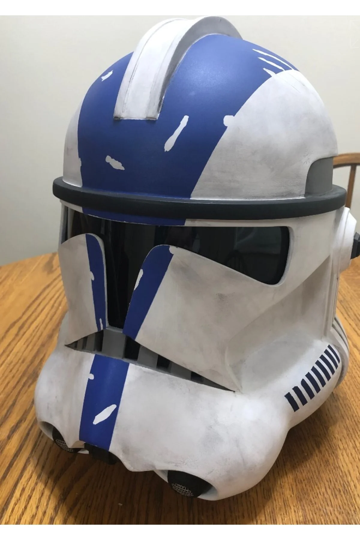 Star Wars Clone Trooper Kask Dekoratif Biblo