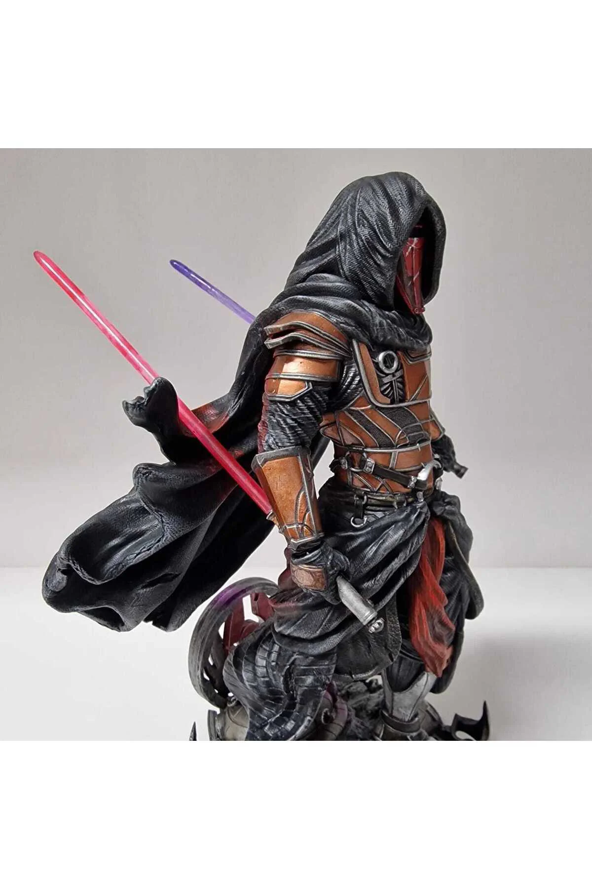 Star Wars Dark Side Darth Revan Figür 25CM Büyük Boy