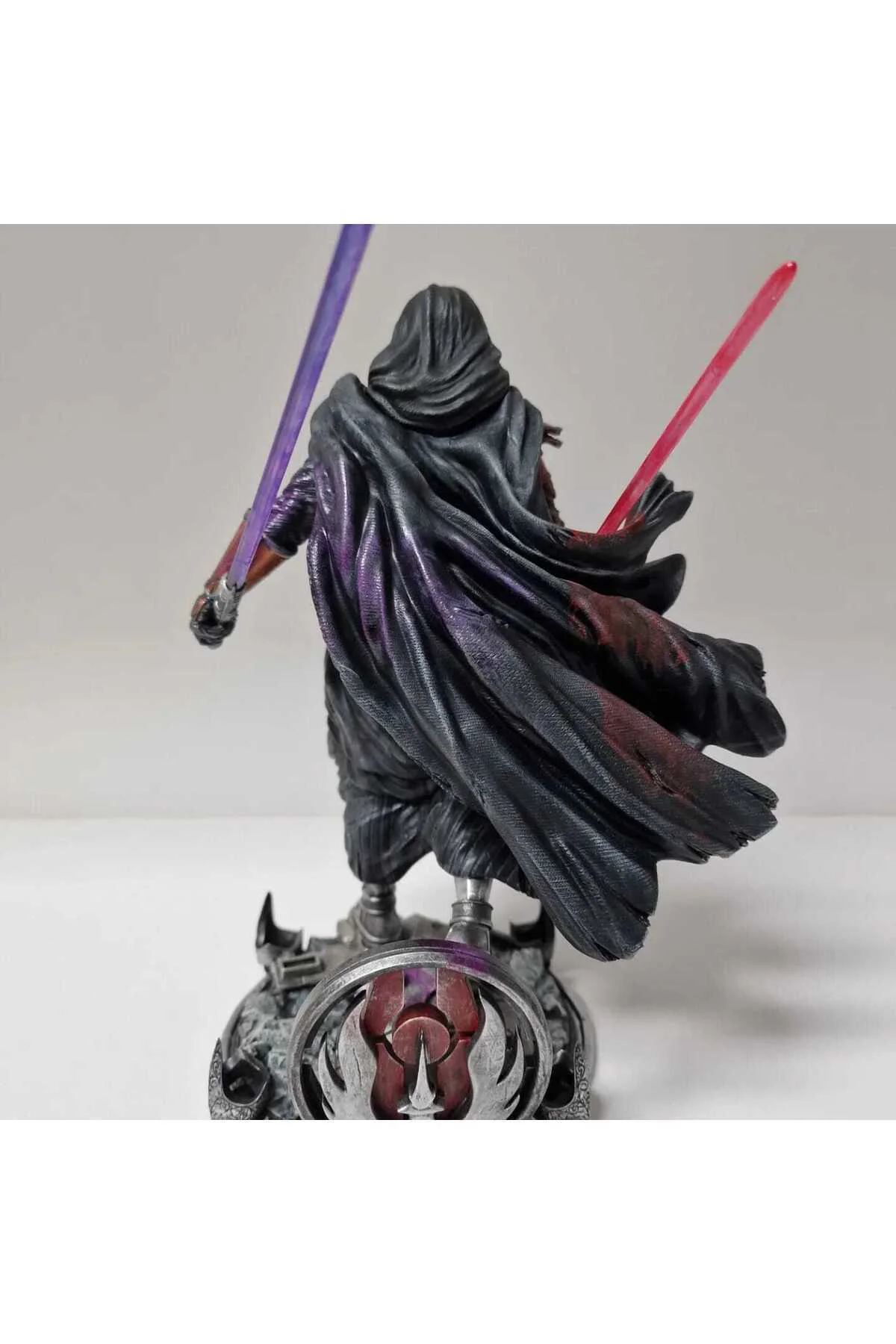 Star Wars Dark Side Darth Revan Figür 25CM Büyük Boy