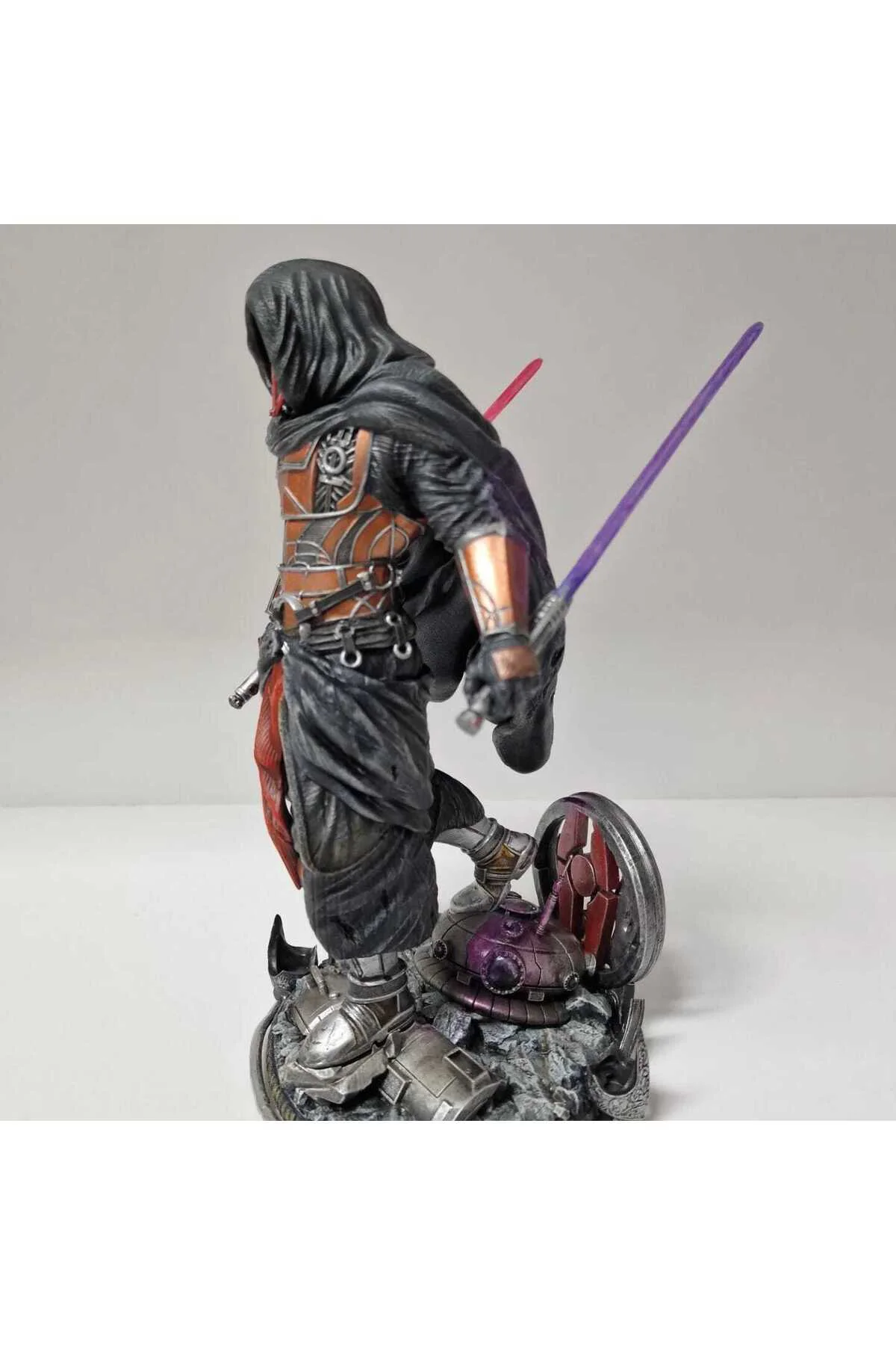 Star Wars Dark Side Darth Revan Figür 25CM Büyük Boy