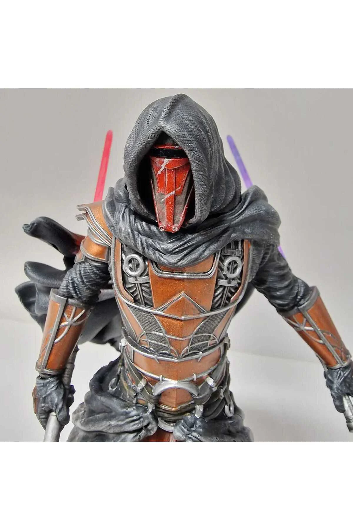 Star Wars Dark Side Darth Revan Figür 25CM Büyük Boy
