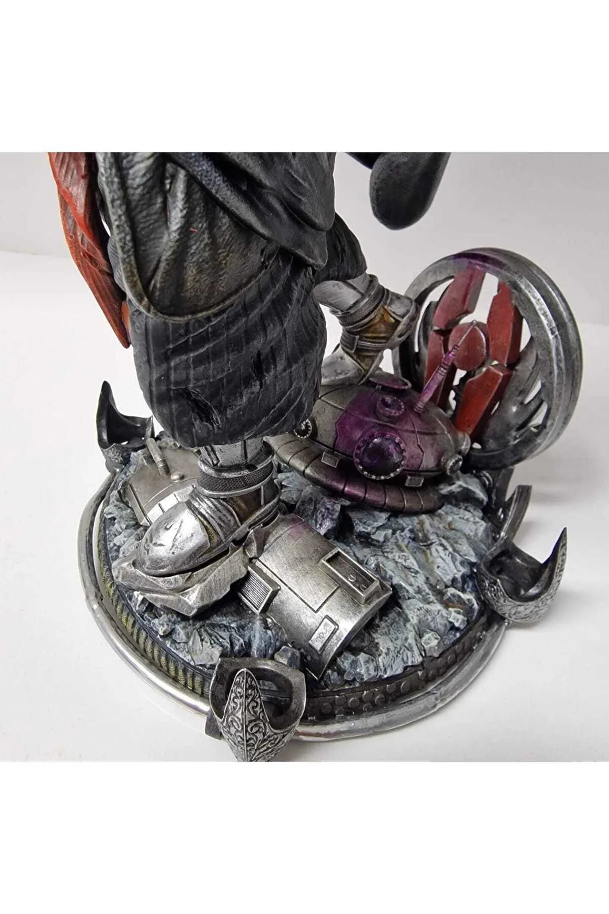 Star Wars Dark Side Darth Revan Figür 25CM Büyük Boy