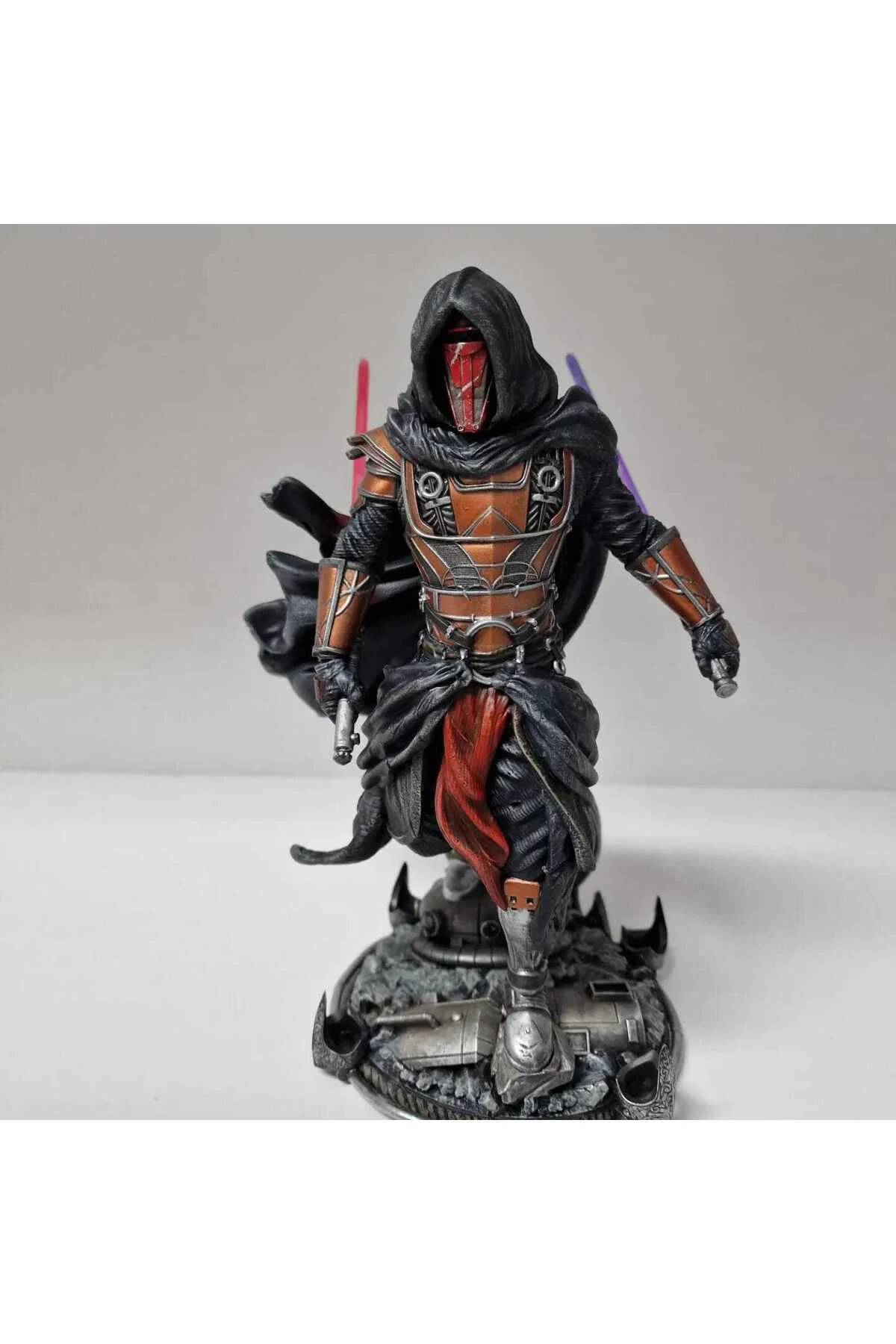 Star Wars Dark Side Darth Revan Figür 25CM Büyük Boy