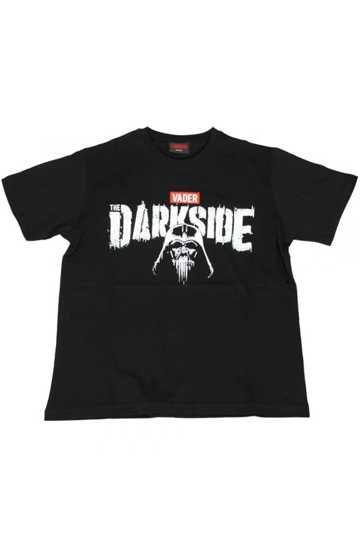Star Wars Darkside Tişört Siyah