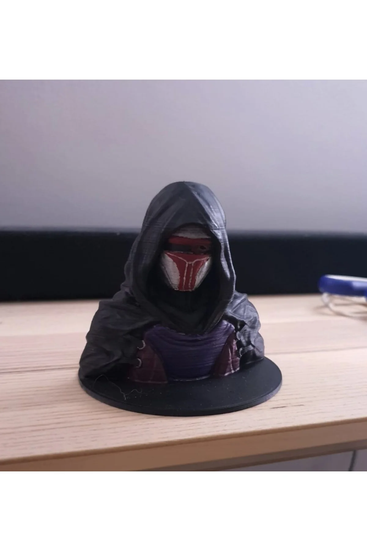 Star Wars Darth Raven Boyalı Figür 15 Cm