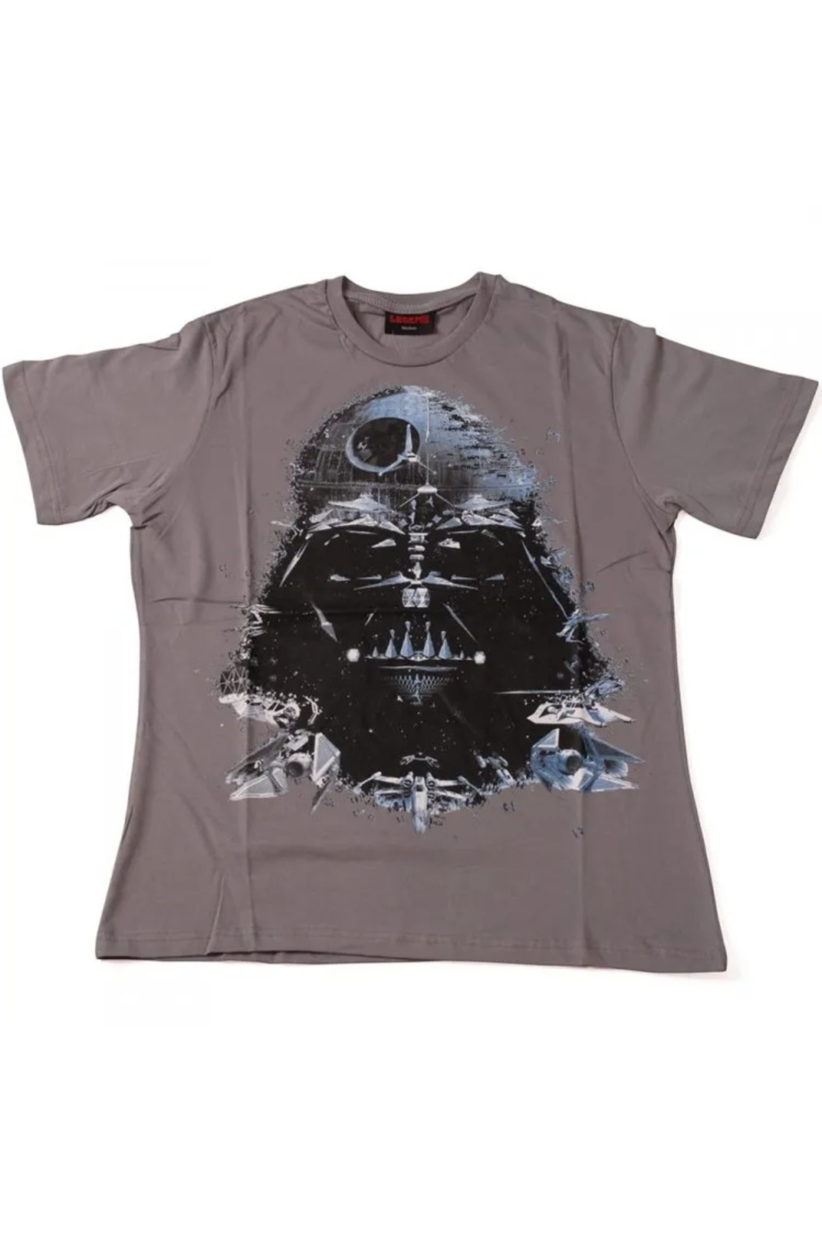 Star Wars Darth Vader No: 2 Tişört Gri