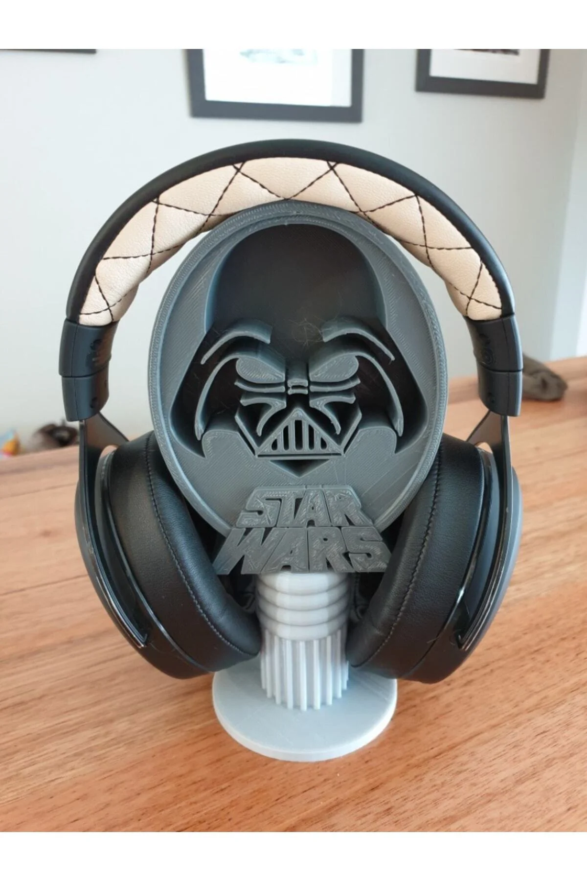 Star Wars Darth Vader Kulaklık Standı Kulaklık Askısı