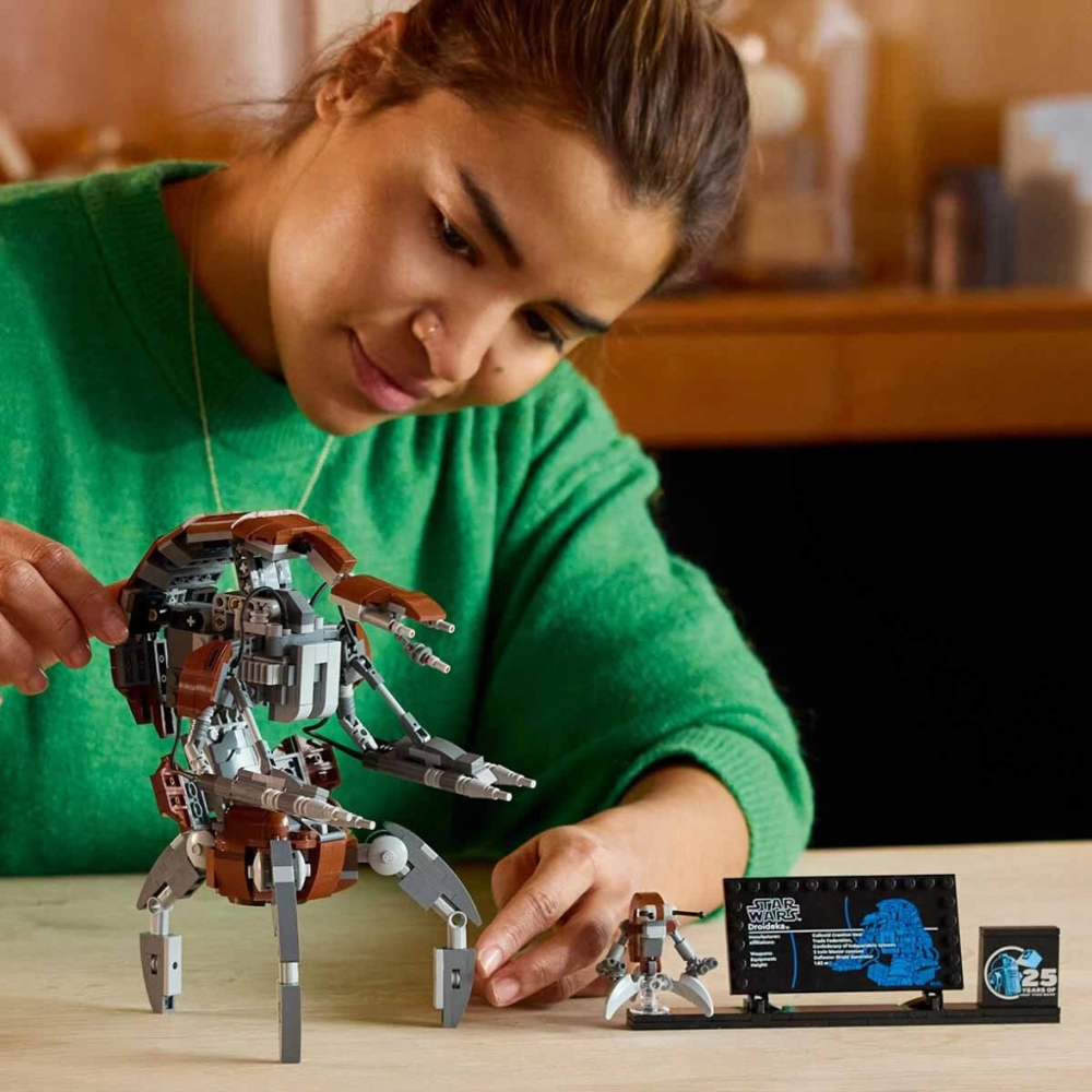 Star Wars Droideka
